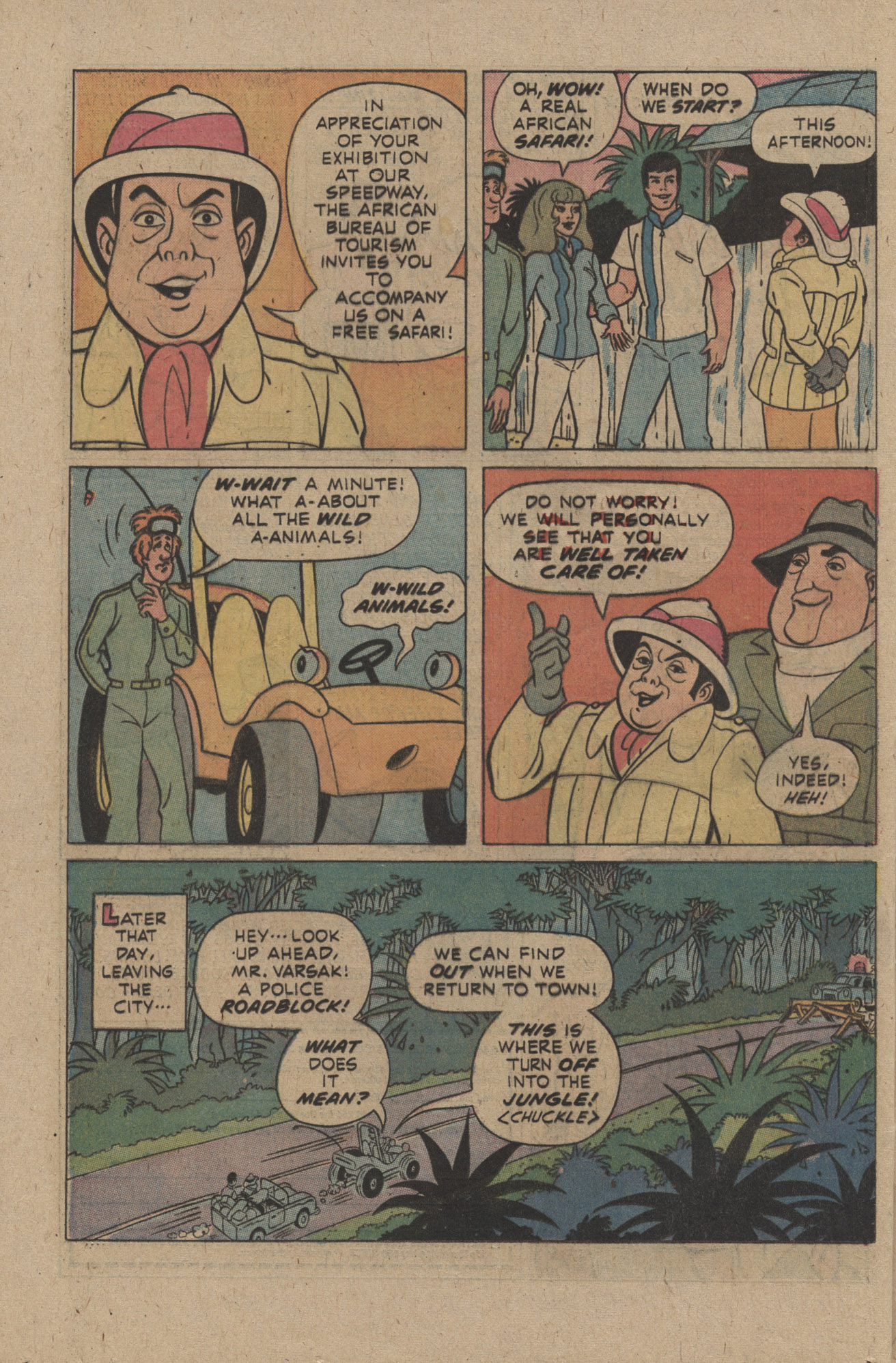 Read online Fun-In comic -  Issue #15 - 39