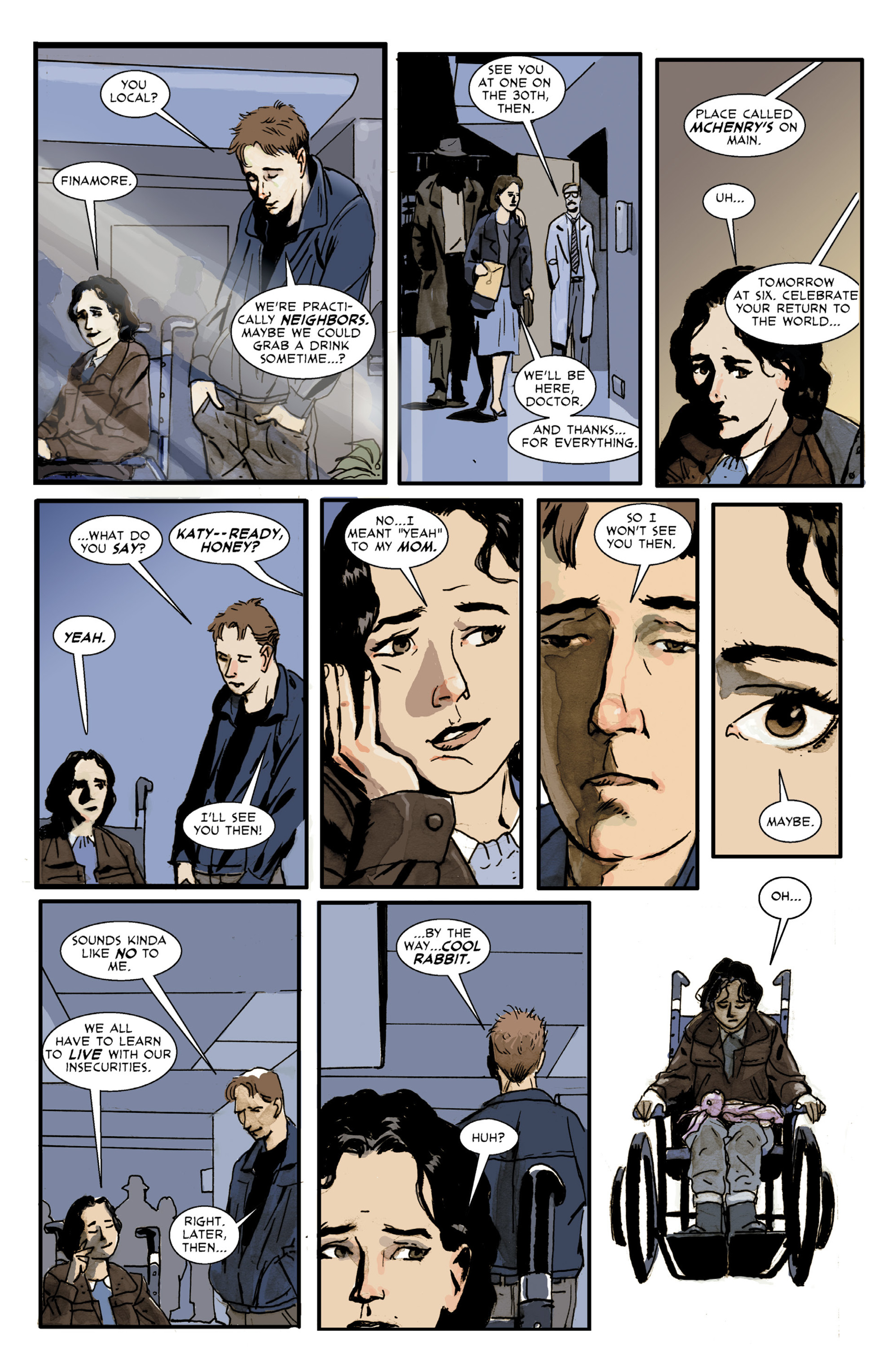 Read online Riven comic -  Issue # TPB (Part 1) - 43