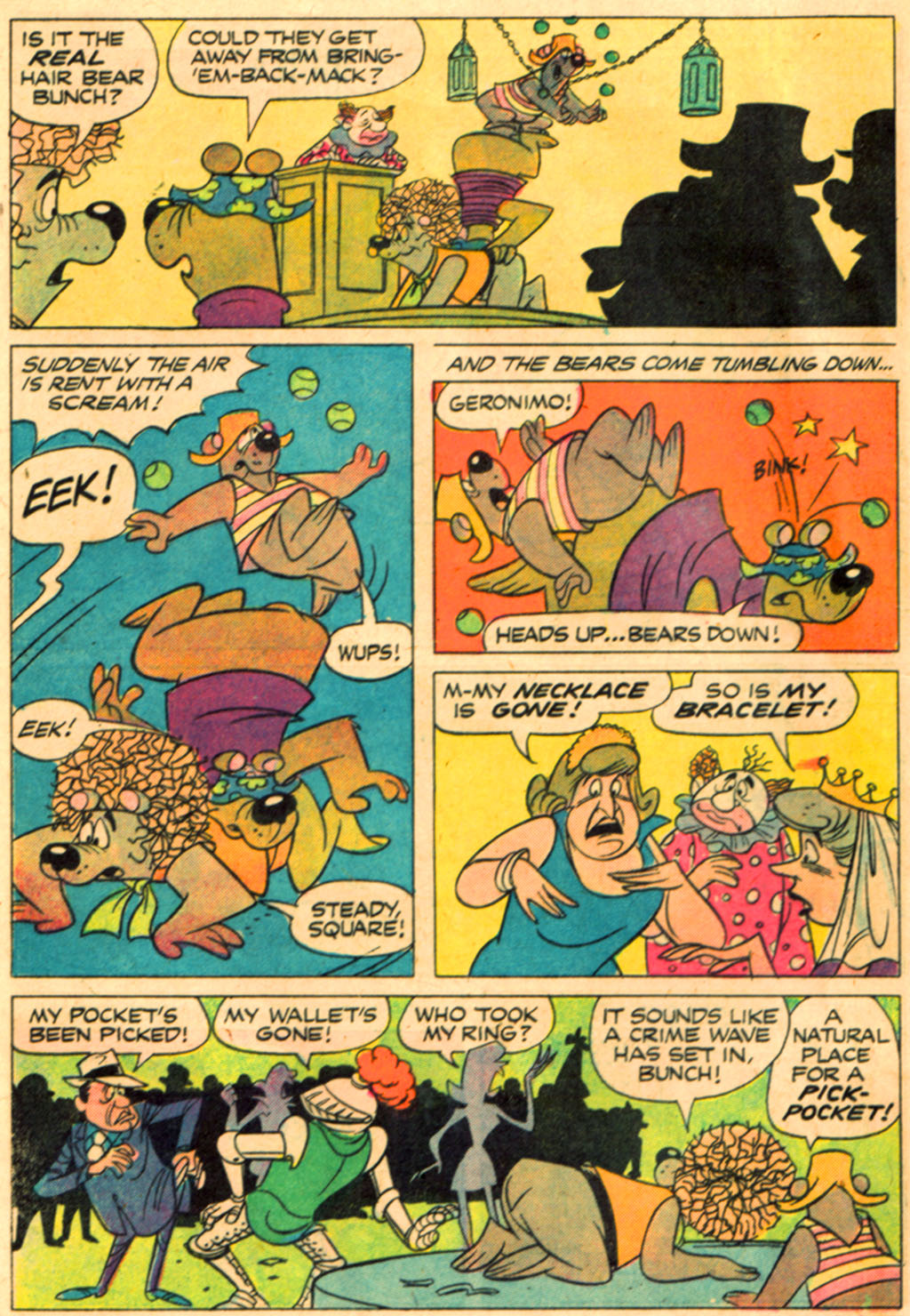 Read online Fun-In comic -  Issue #13 - 10