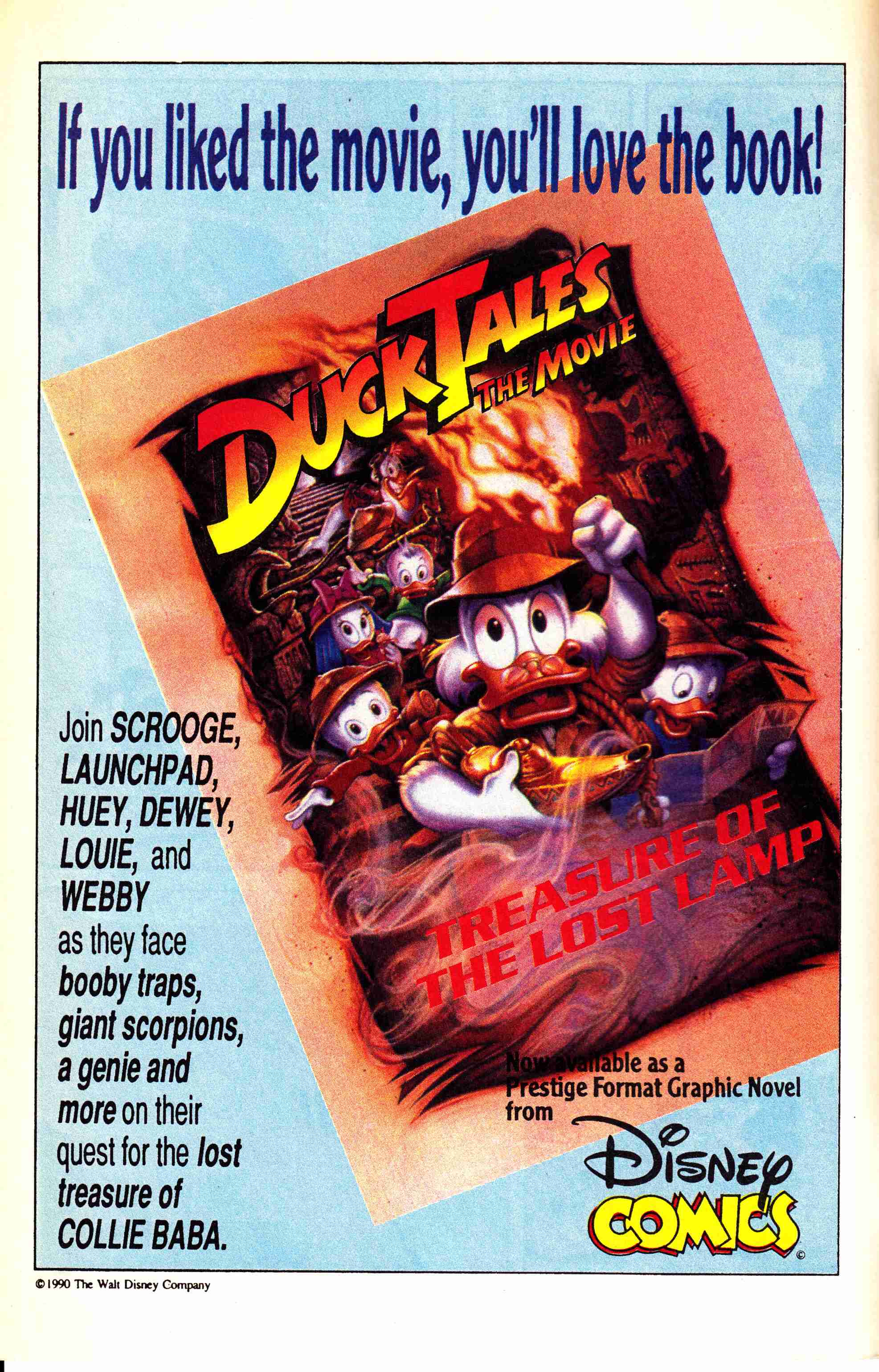 Read online Mickey Mouse Adventures comic -  Issue #6 - 10