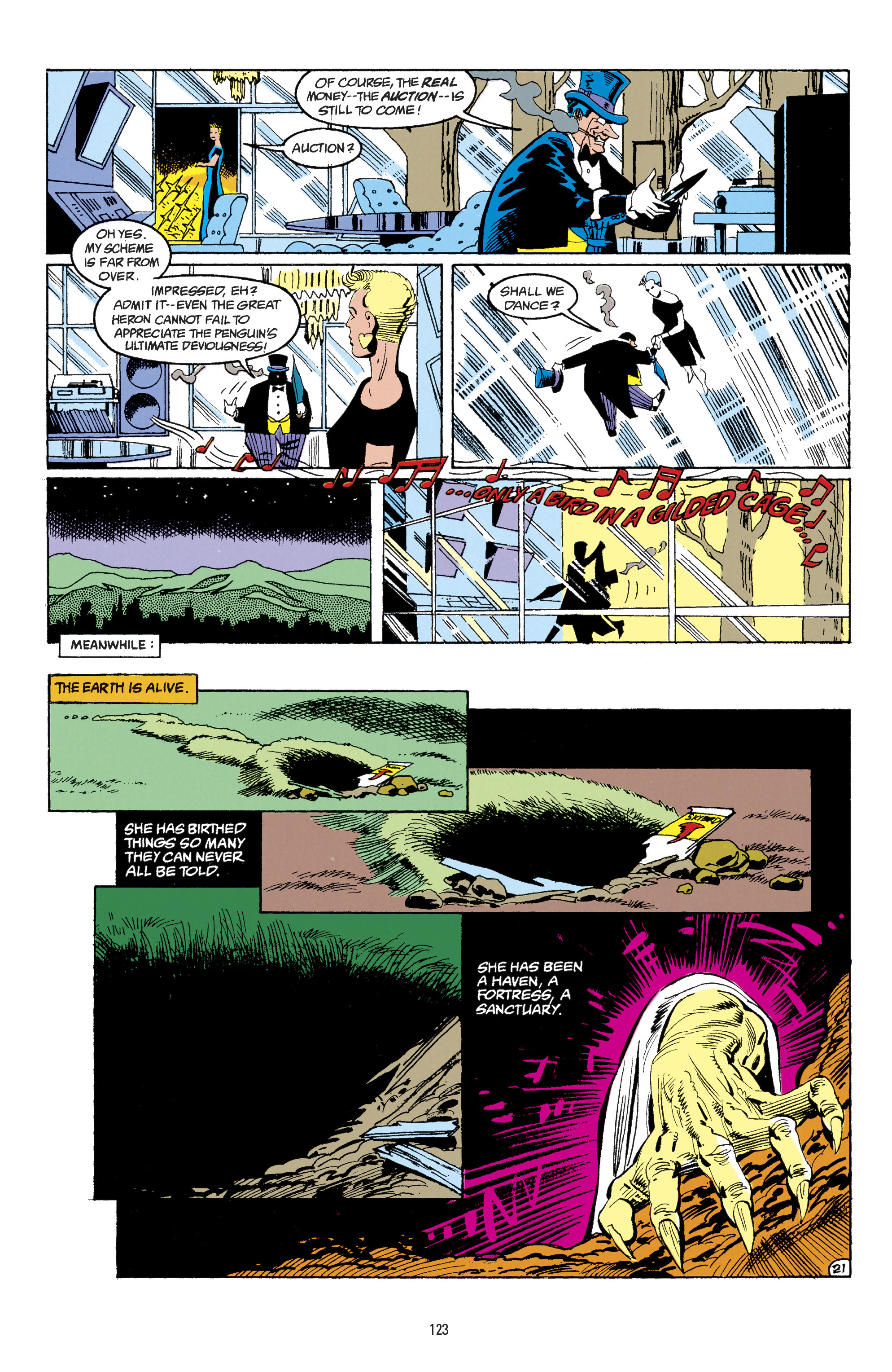 Read online Batman: The Caped Crusader comic -  Issue # TPB 3 (Part 2) - 23