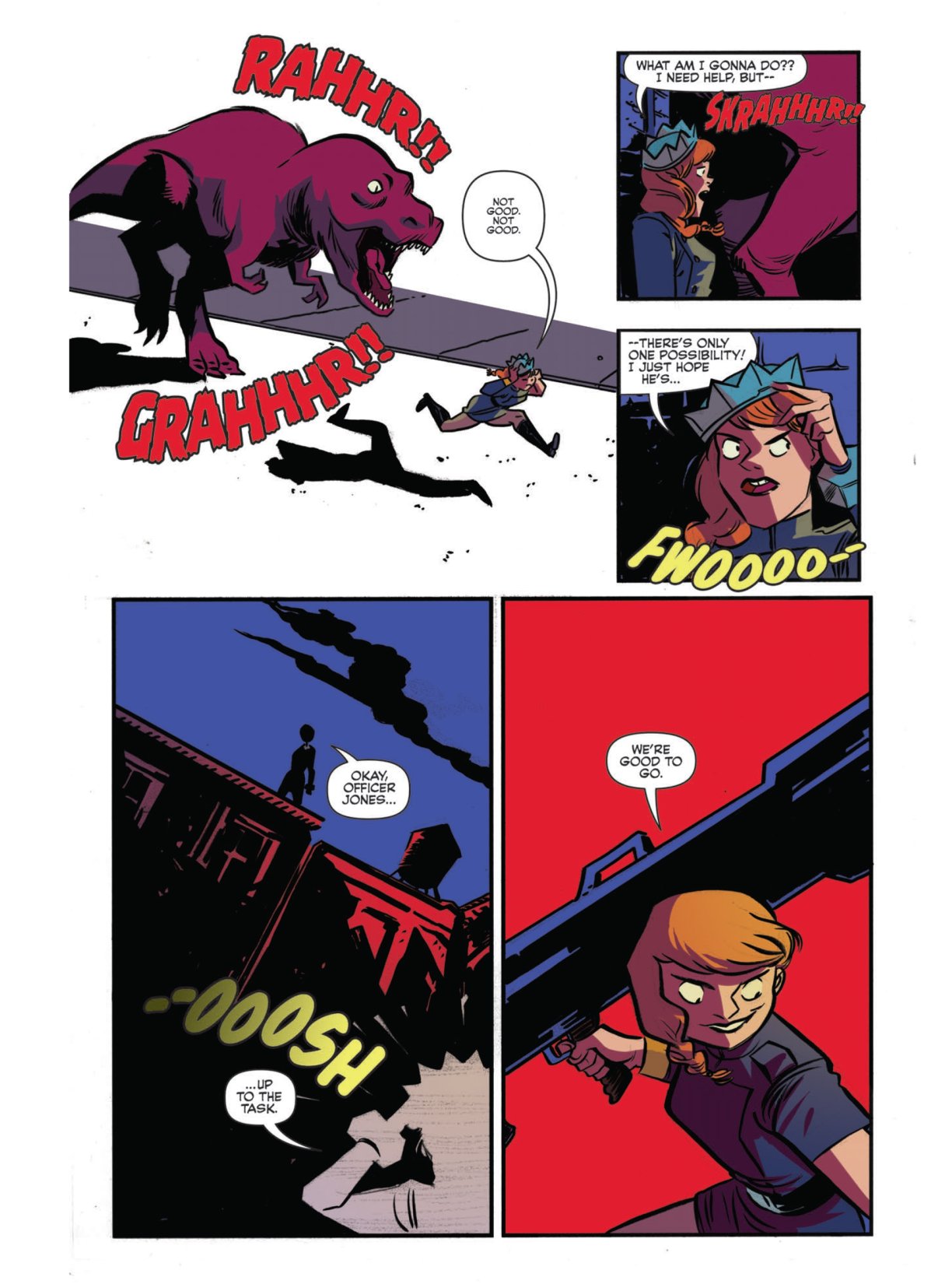 Read online Riverdale Digest comic -  Issue # TPB 2 - 40