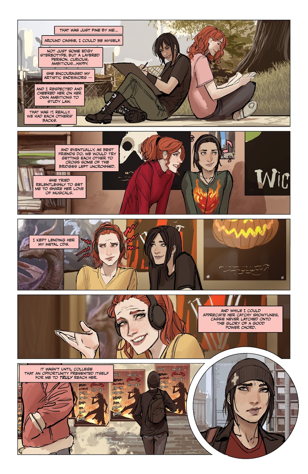 Sunstone issue TPB 6 (Part 1) - Page 43