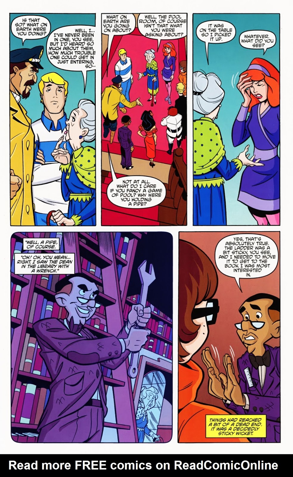 Scooby-Doo: Where Are You? issue 11 - Page 28