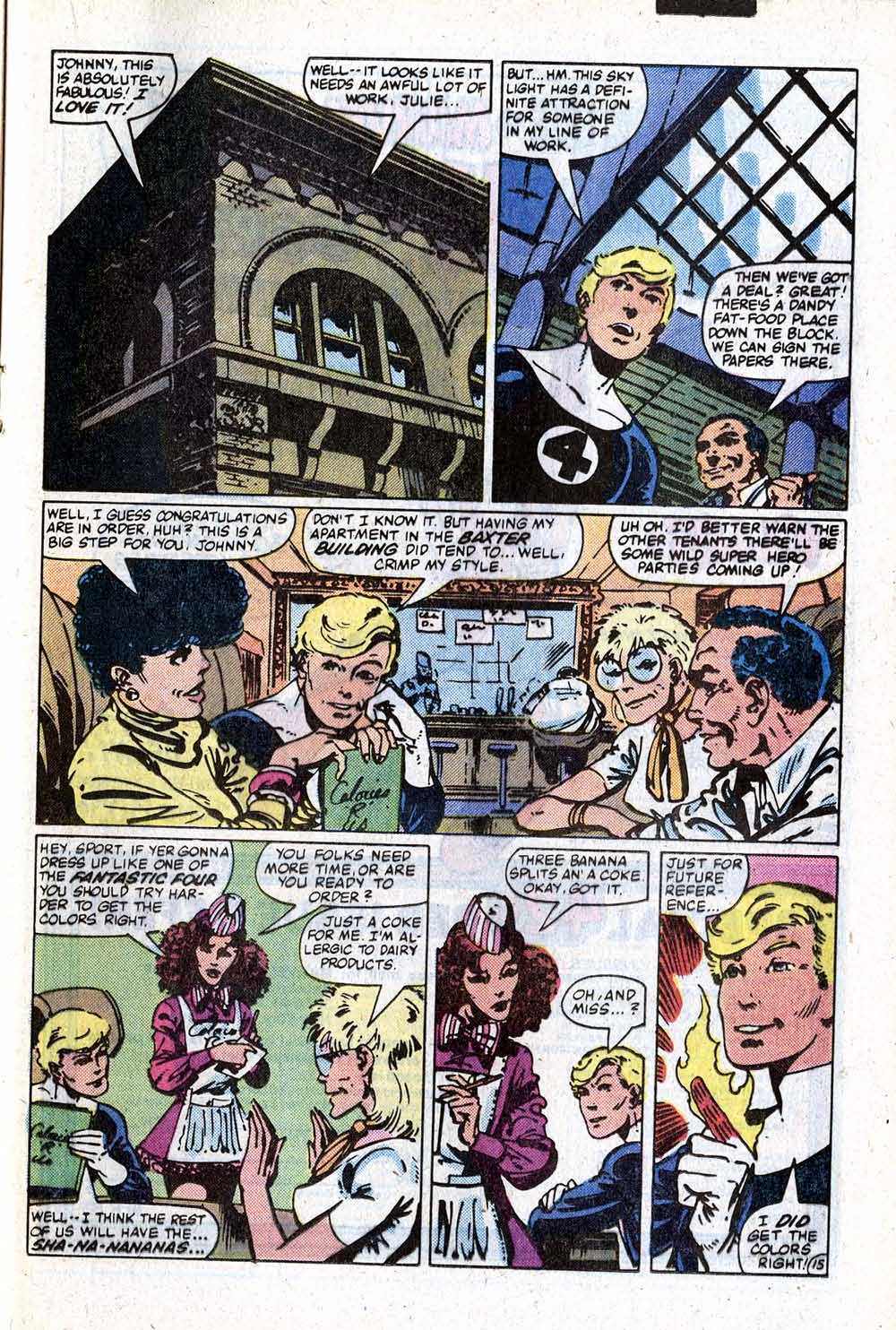 Read online The Avengers (1963) comic -  Issue #234c - 21