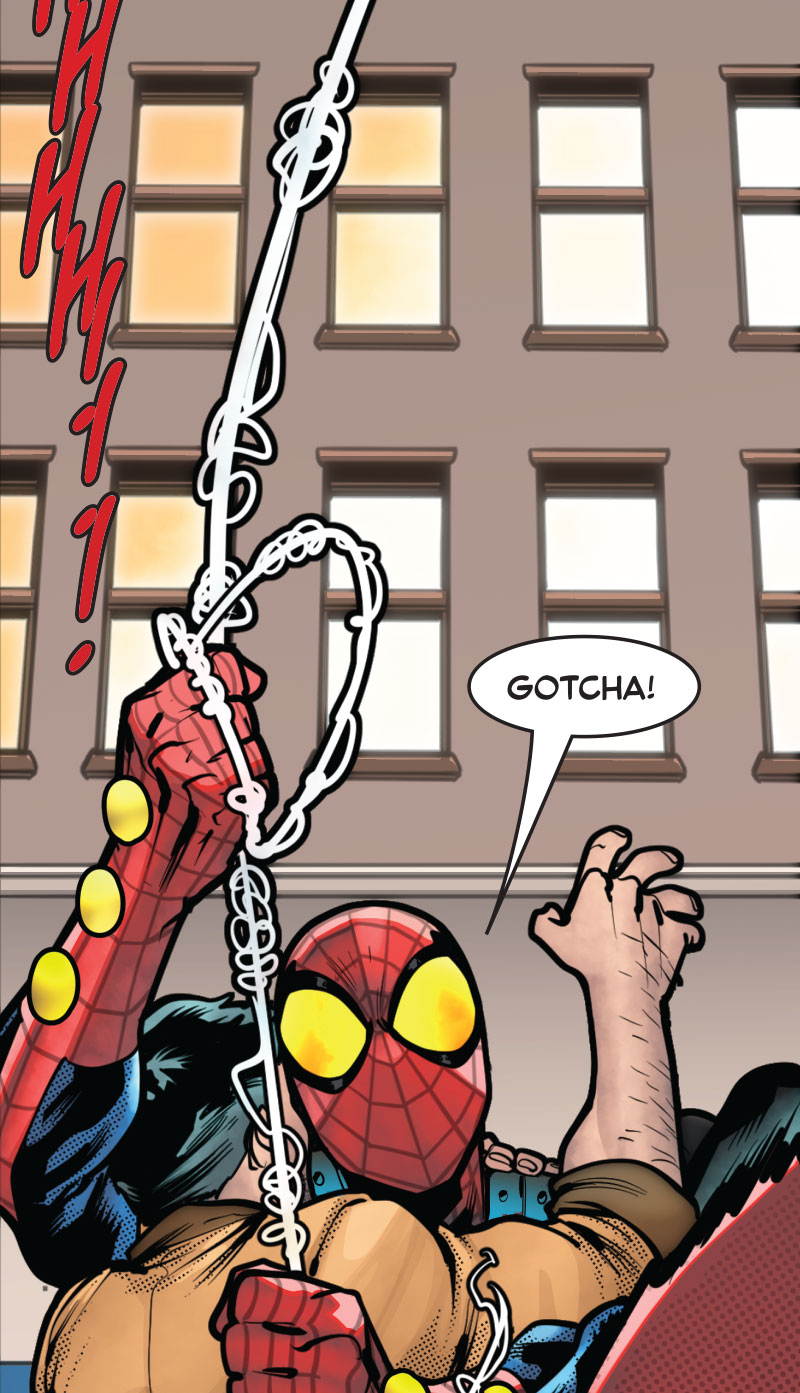 Read online Spider-Verse Unlimited: Infinity Comic comic -  Issue #23 - 23