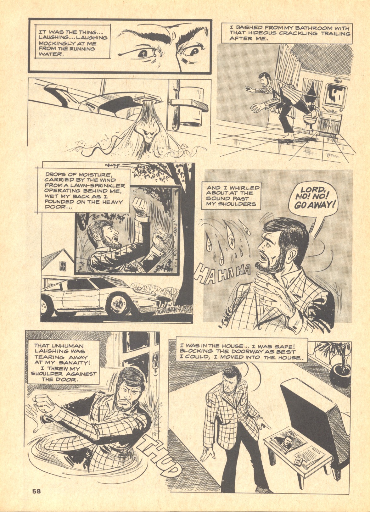 Creepy (1964) Issue #31 #31 - English 56