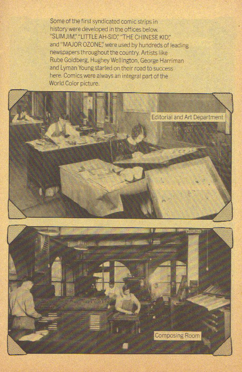 Read online Magazineland USA comic -  Issue # Full - 23