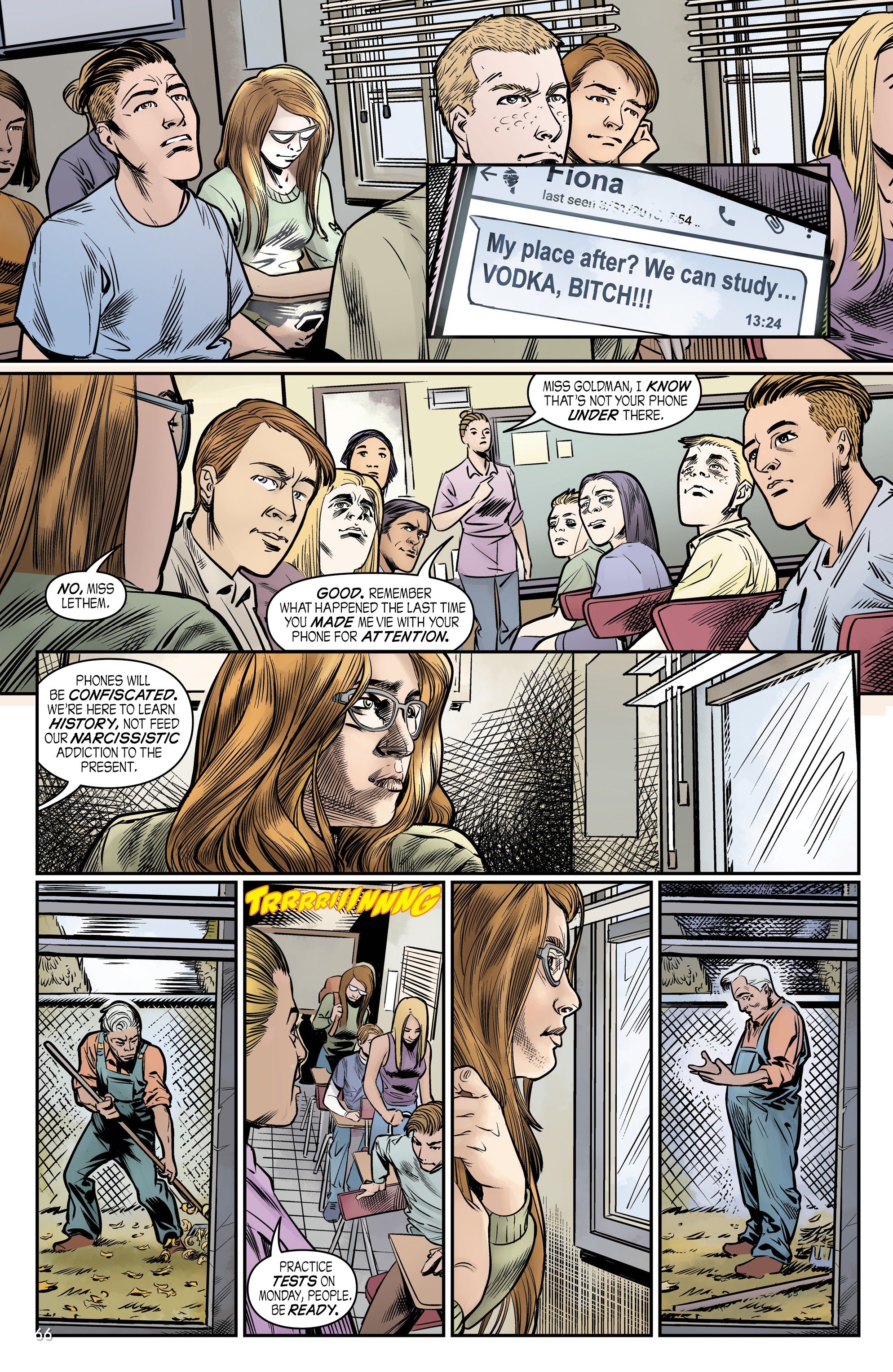 Read online John Carpenter's Tales for a HalloweeNight comic -  Issue # TPB 5 (Part 1) - 67