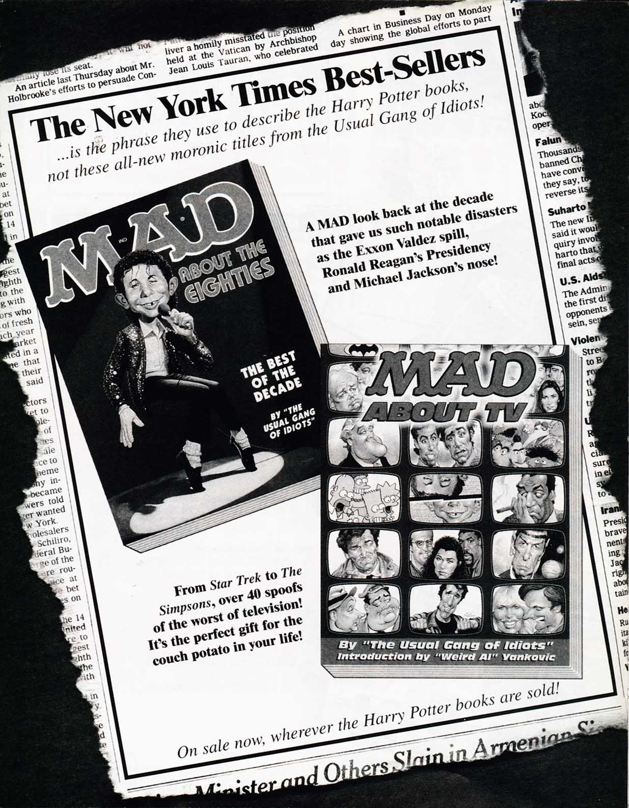 MAD issue 390 - Page 4