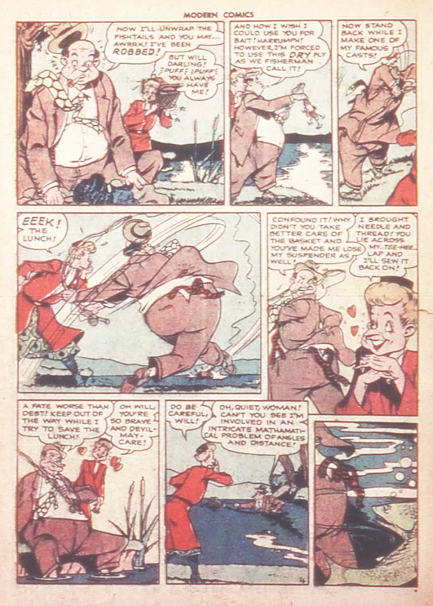Read online Modern Comics comic -  Issue #88 - 20