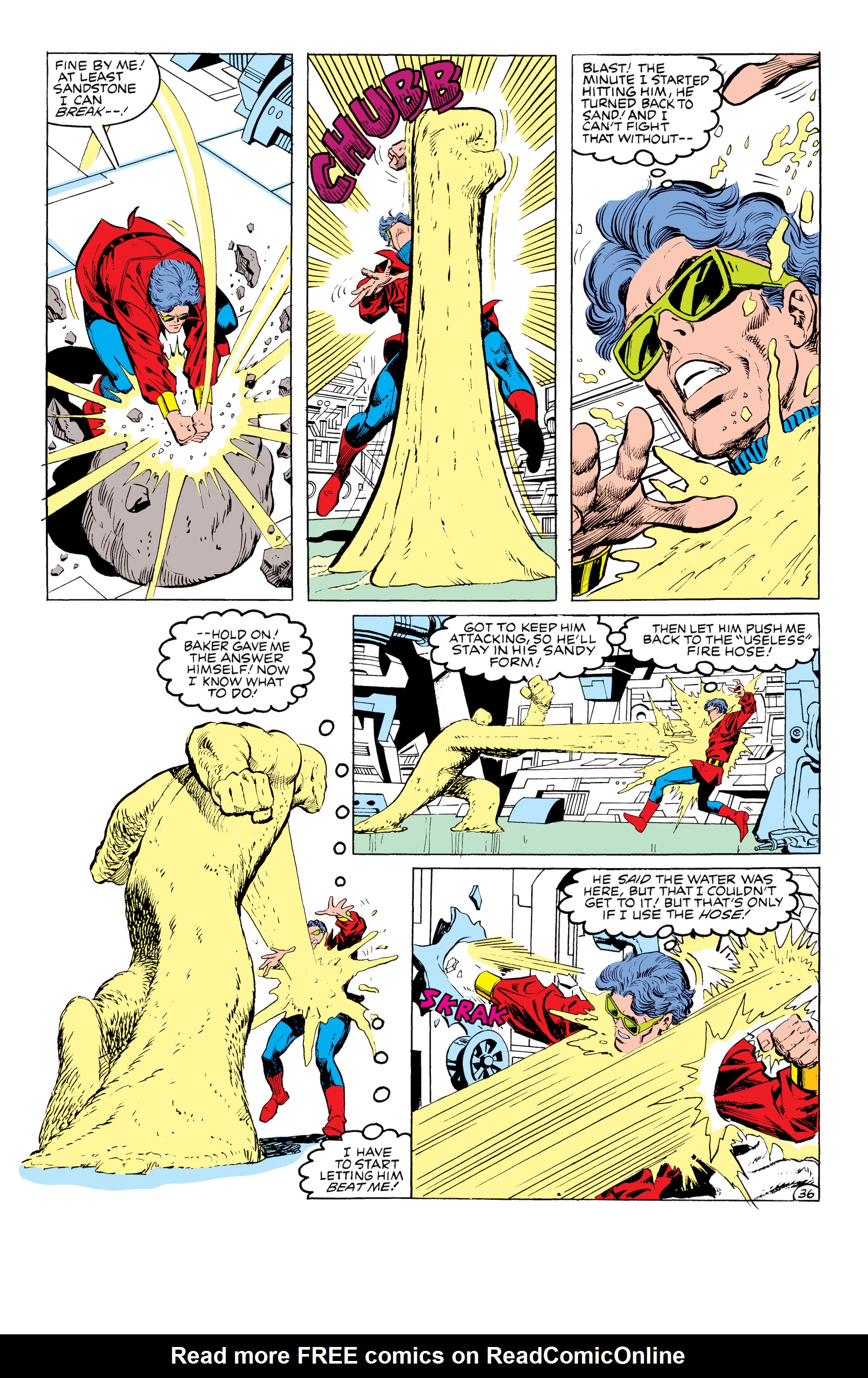 Read online Wonder Man (1986) comic -  Issue # Full - 37