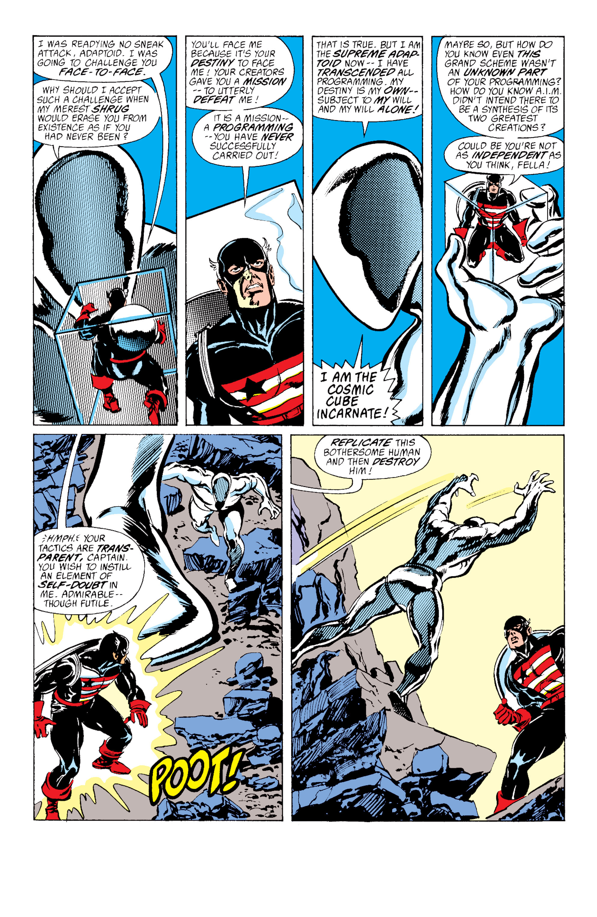 Read online The Avengers (1963) comic -  Issue #290 - 17