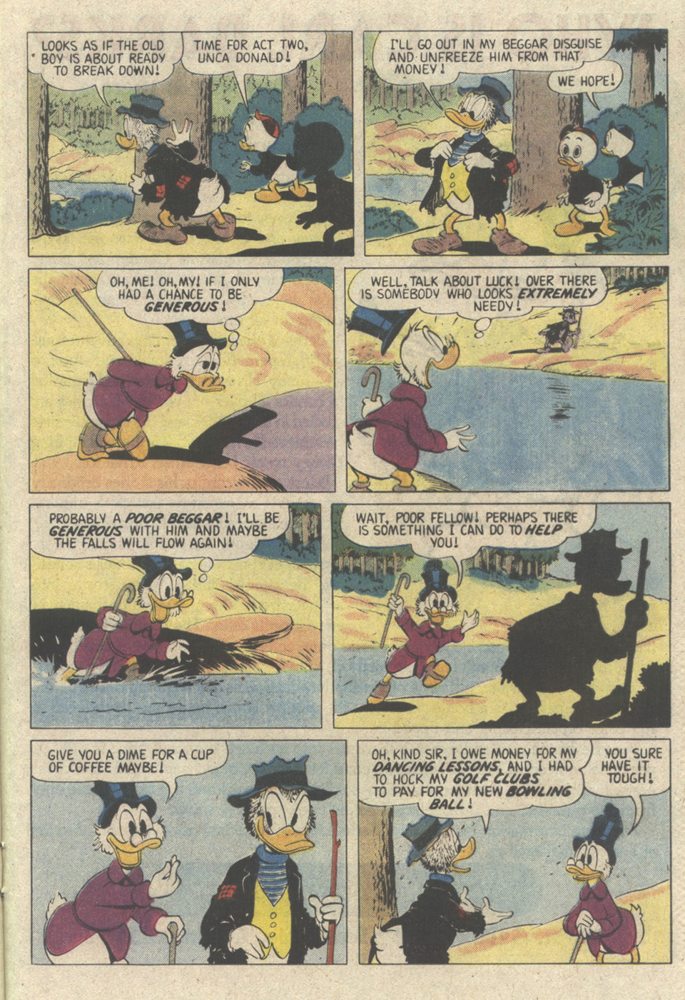 Walt Disney's Uncle Scrooge Adventures Issue #4 #4 - English 26