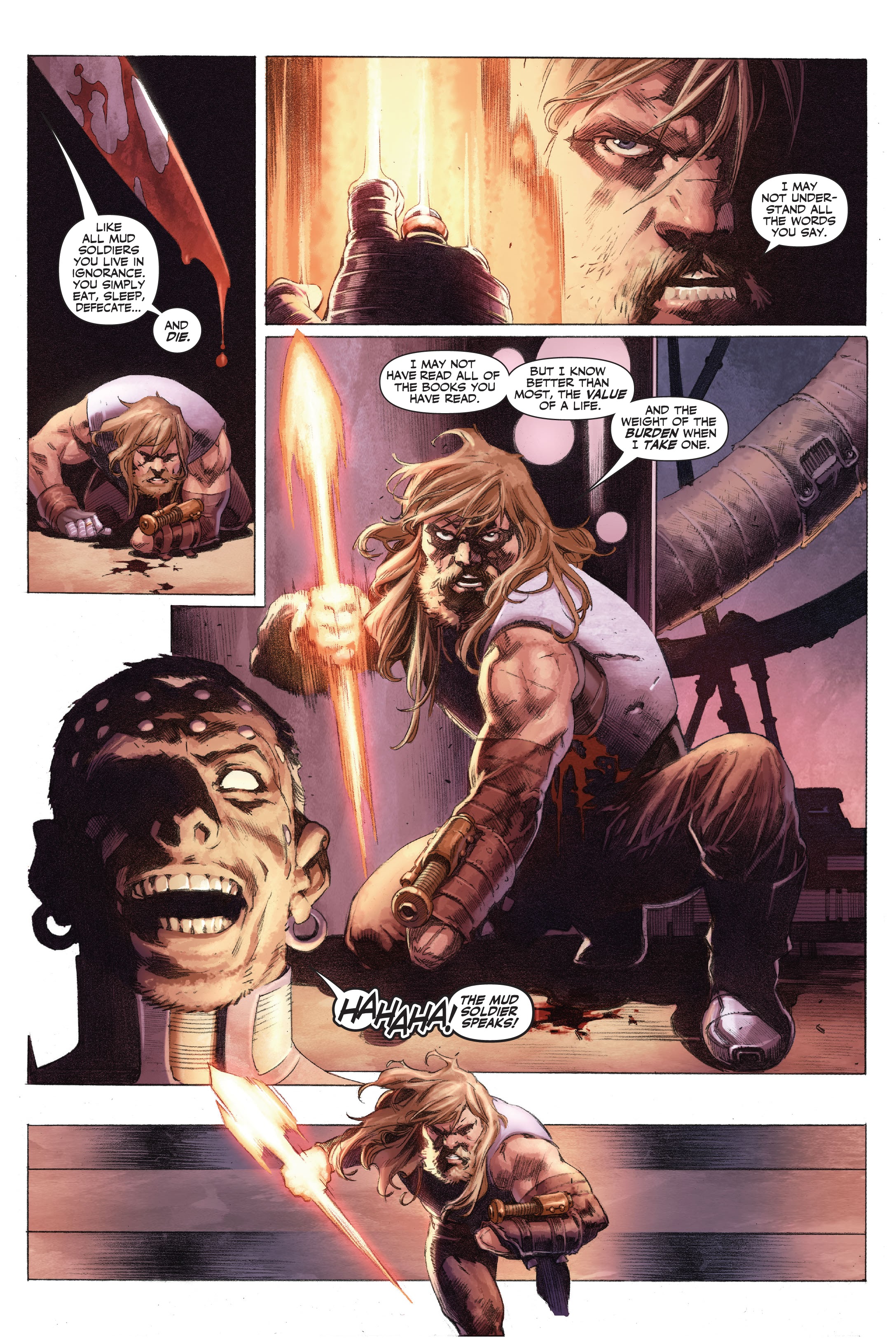 Read online X-O Manowar (2017) comic -  Issue # _Deluxe Edition Book 1 (Part 1) - 64