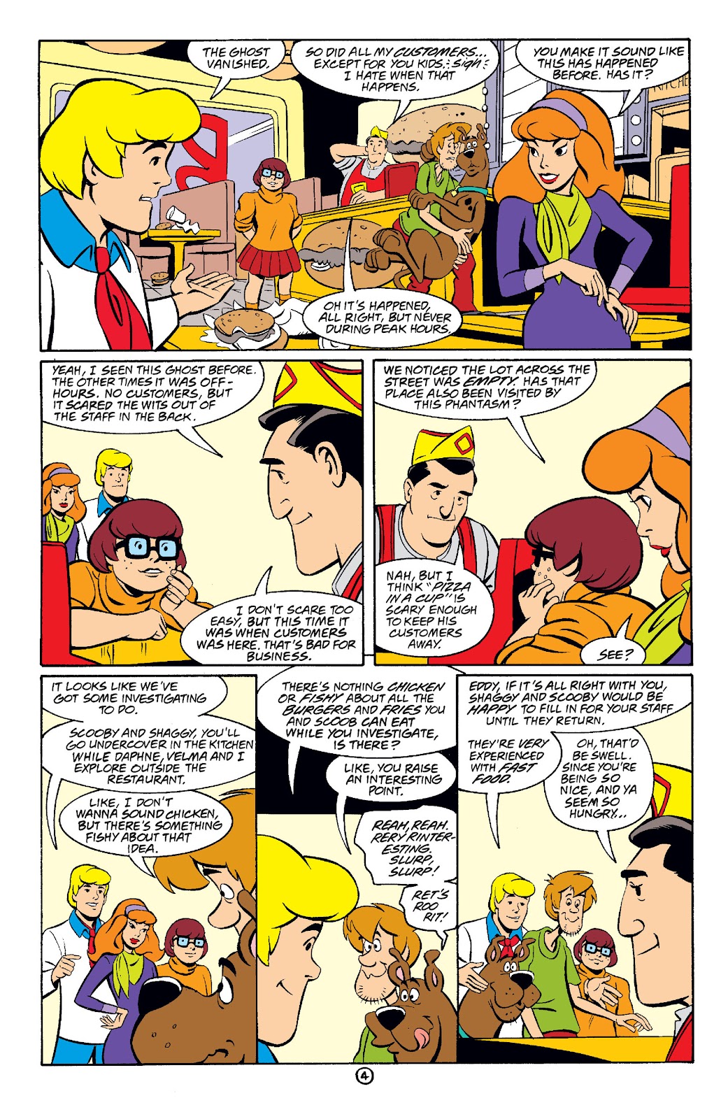 Scooby-Doo (1997) issue 35 - Page 5