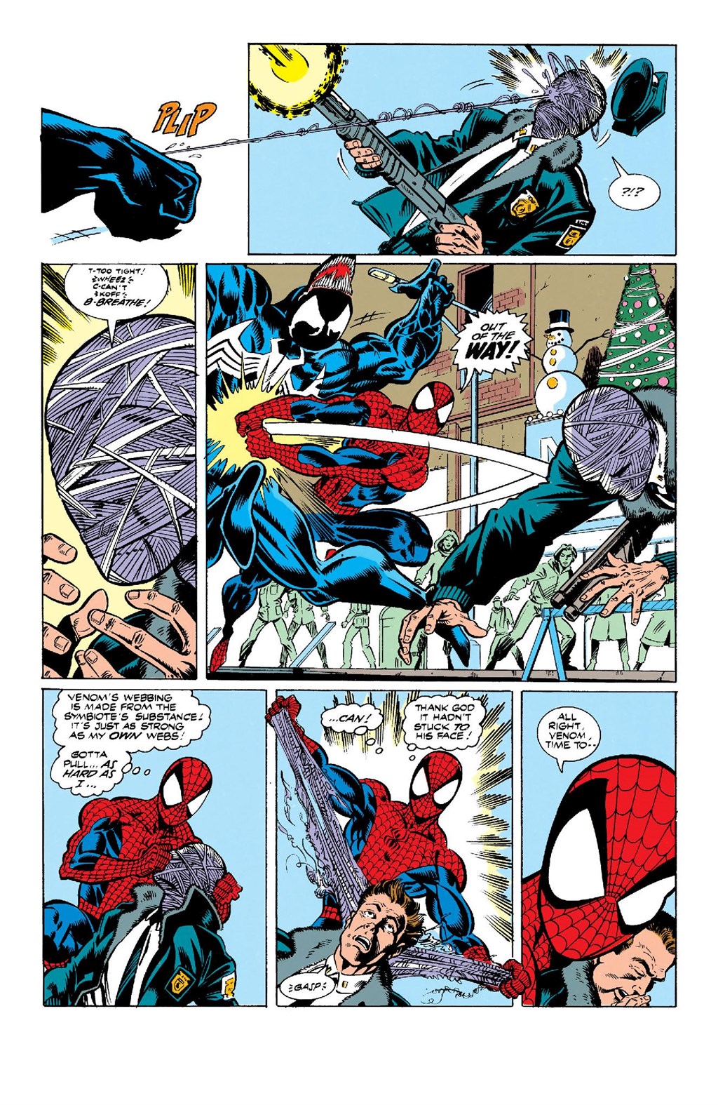 Read online Amazing Spider-Man Epic Collection comic -  Issue # Invasion of the Spider-Slayers (Part 3) - 50