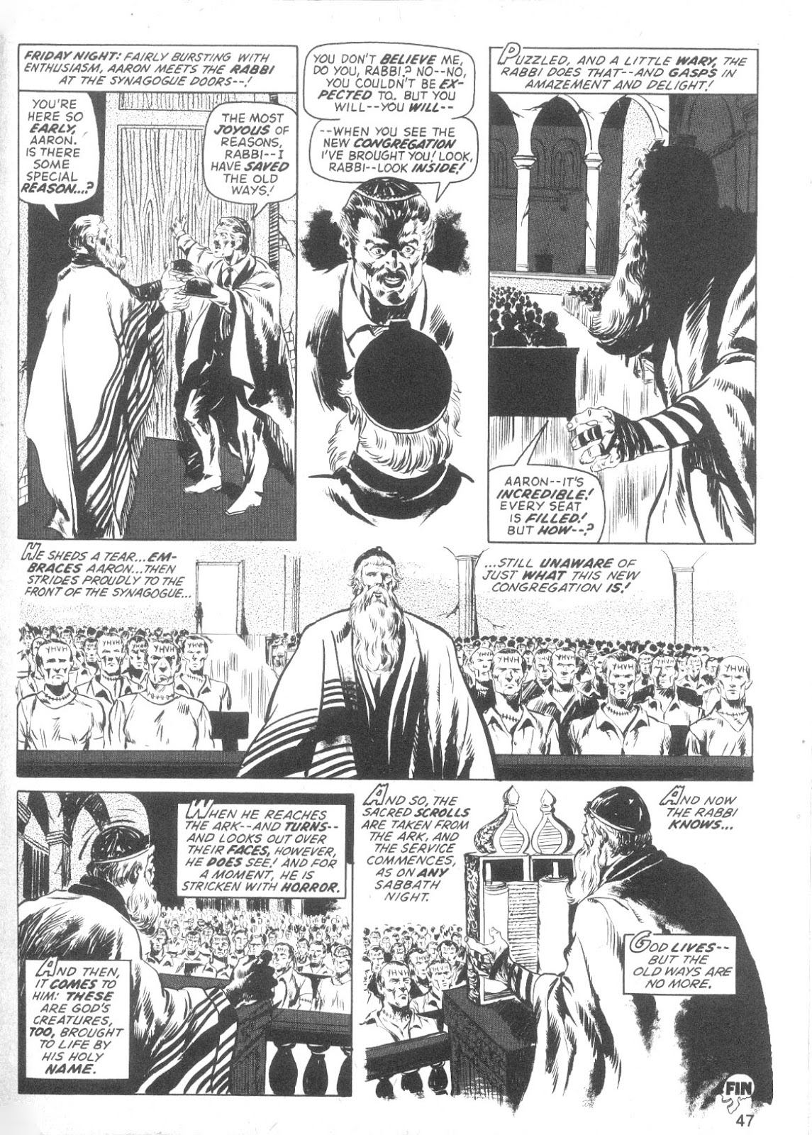Monsters Unleashed (1973) issue 4 - Page 48