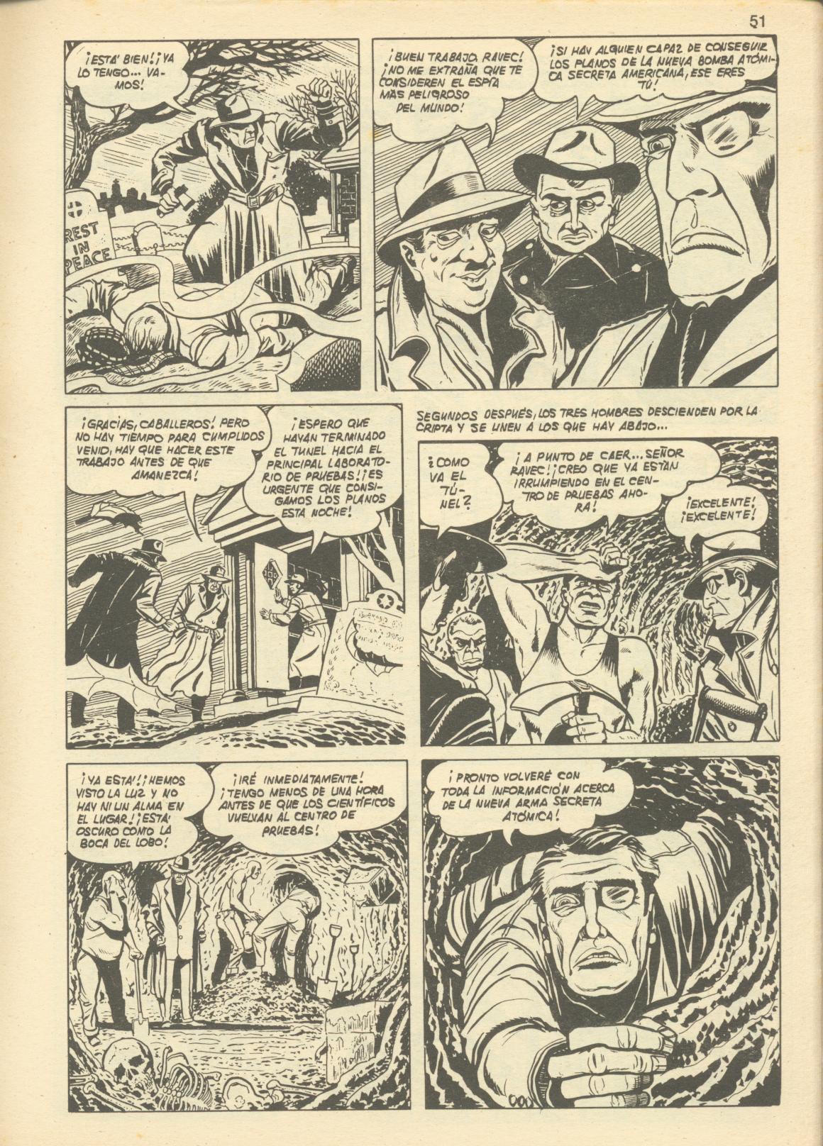 Read online Mystic (1951) comic -  Issue #13 - 3