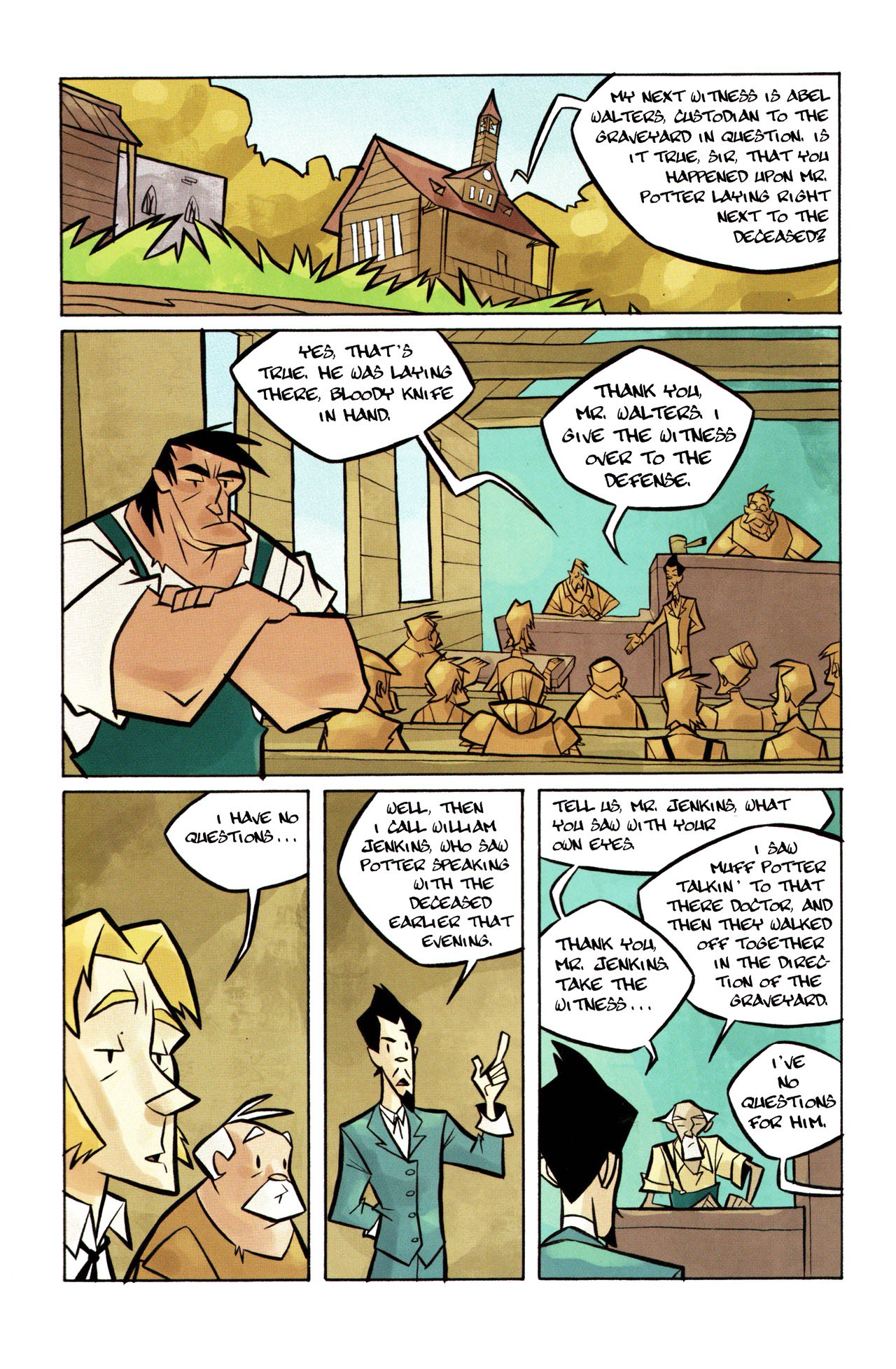 Read online All-Action Classics comic -  Issue # TPB 2 - 93