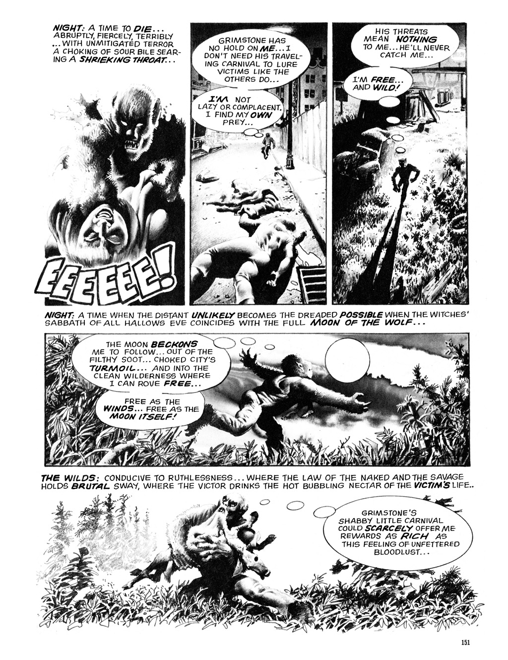 Read online Creepy Archives comic -  Issue # TPB 12 (Part 2) - 50