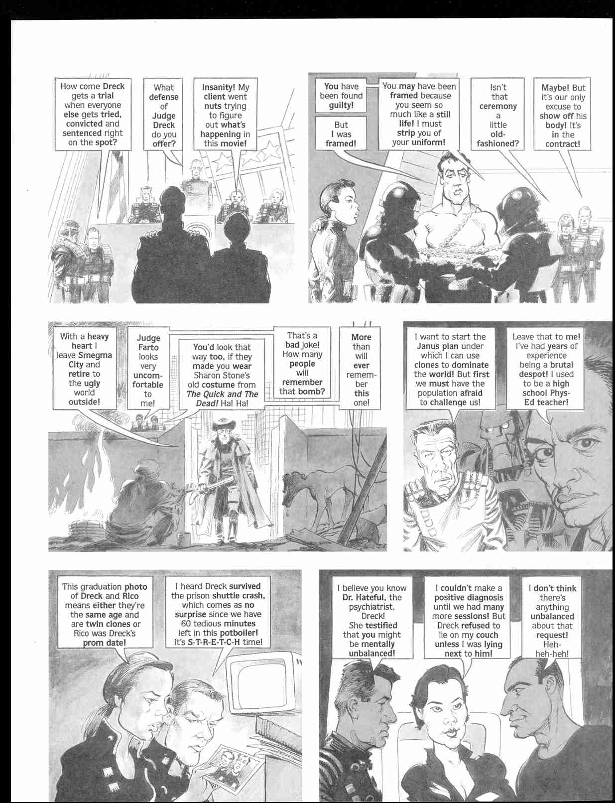 Read online MAD comic -  Issue #338 - 9
