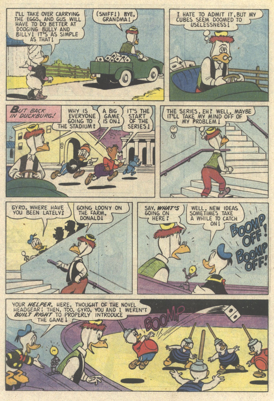 Walt Disney's Comics and Stories issue 518 - Page 24