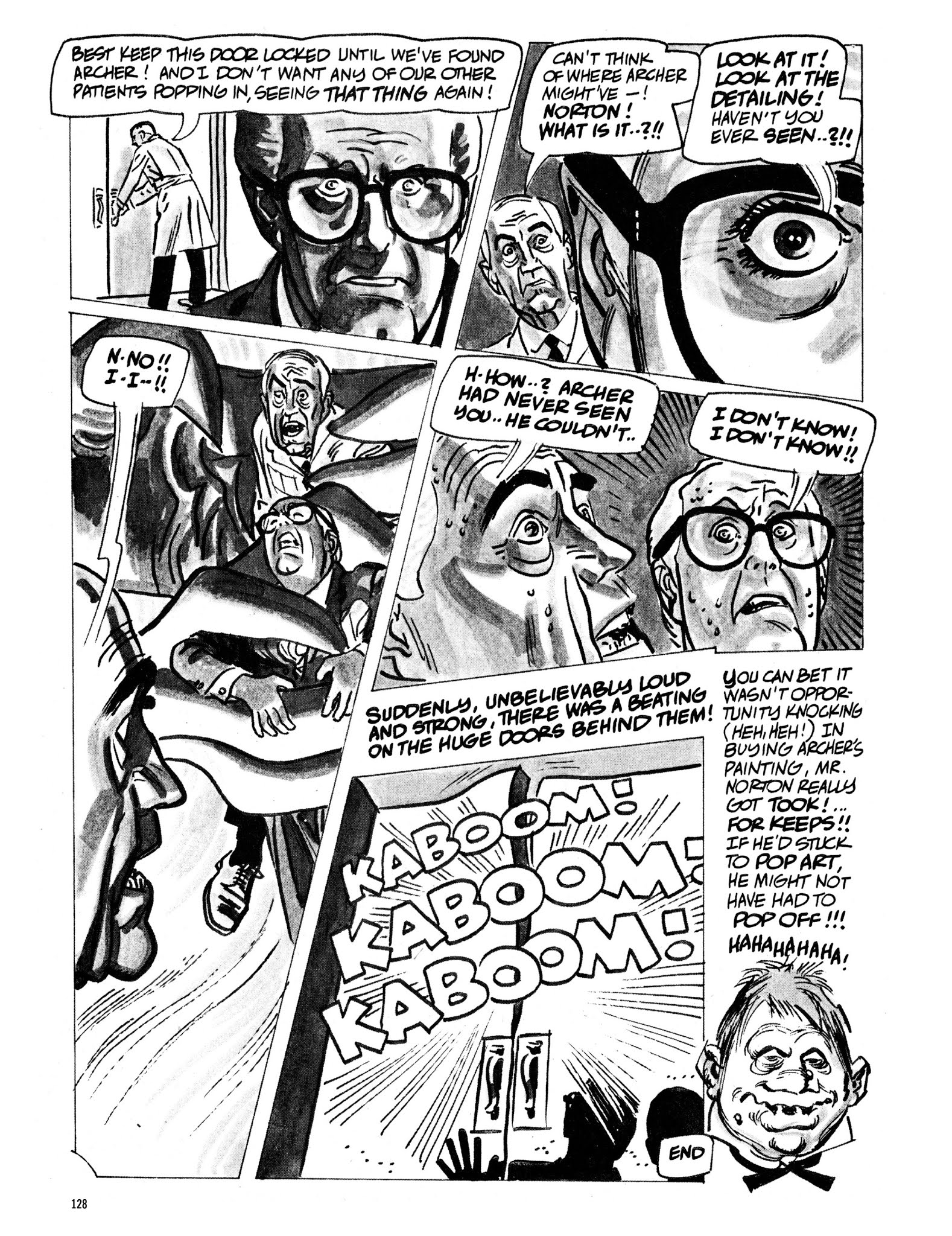 Read online Creepy Presents Alex Toth comic -  Issue # TPB (Part 2) - 28