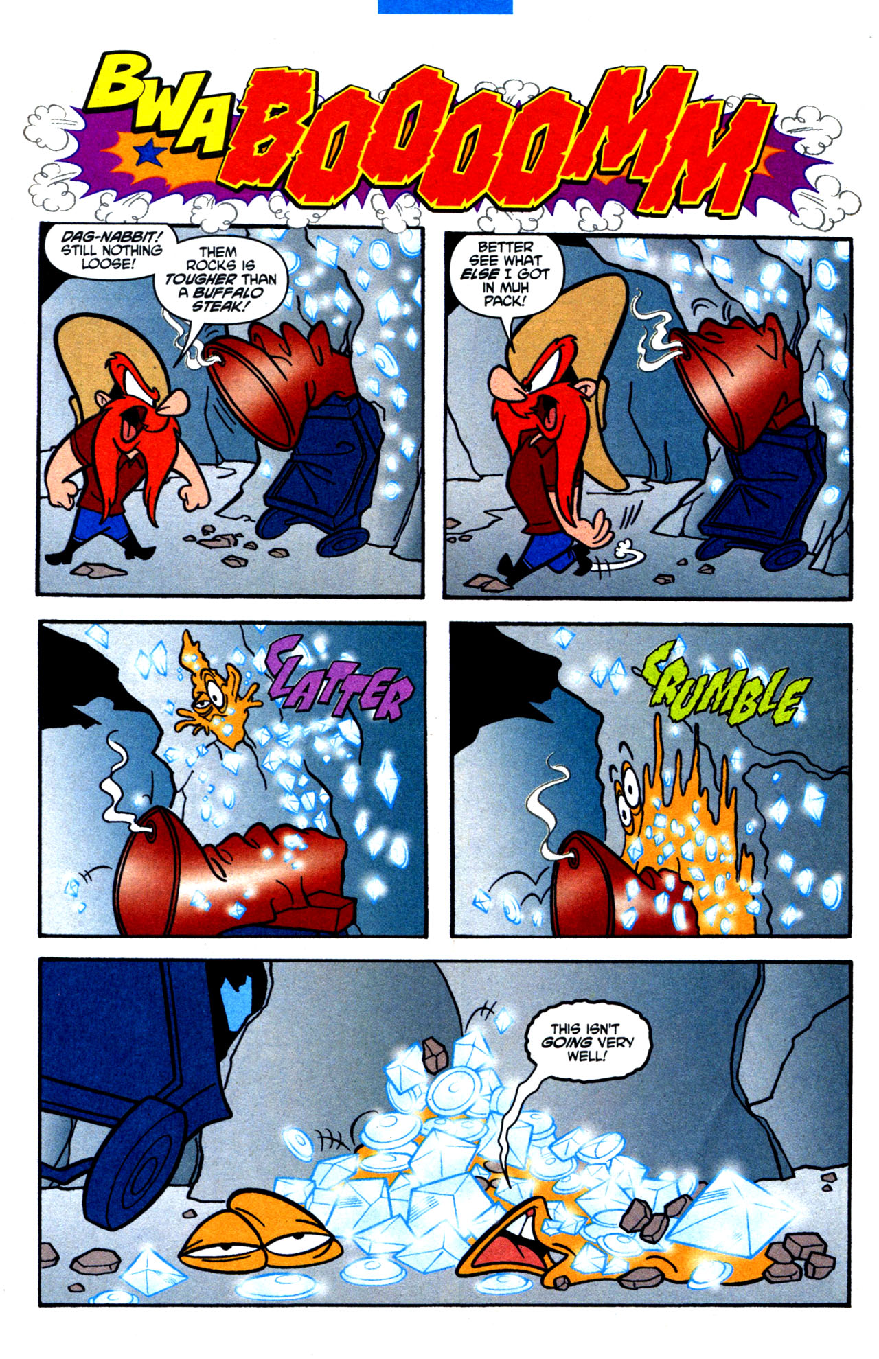 Read online Looney Tunes (1994) comic -  Issue #116 - 18