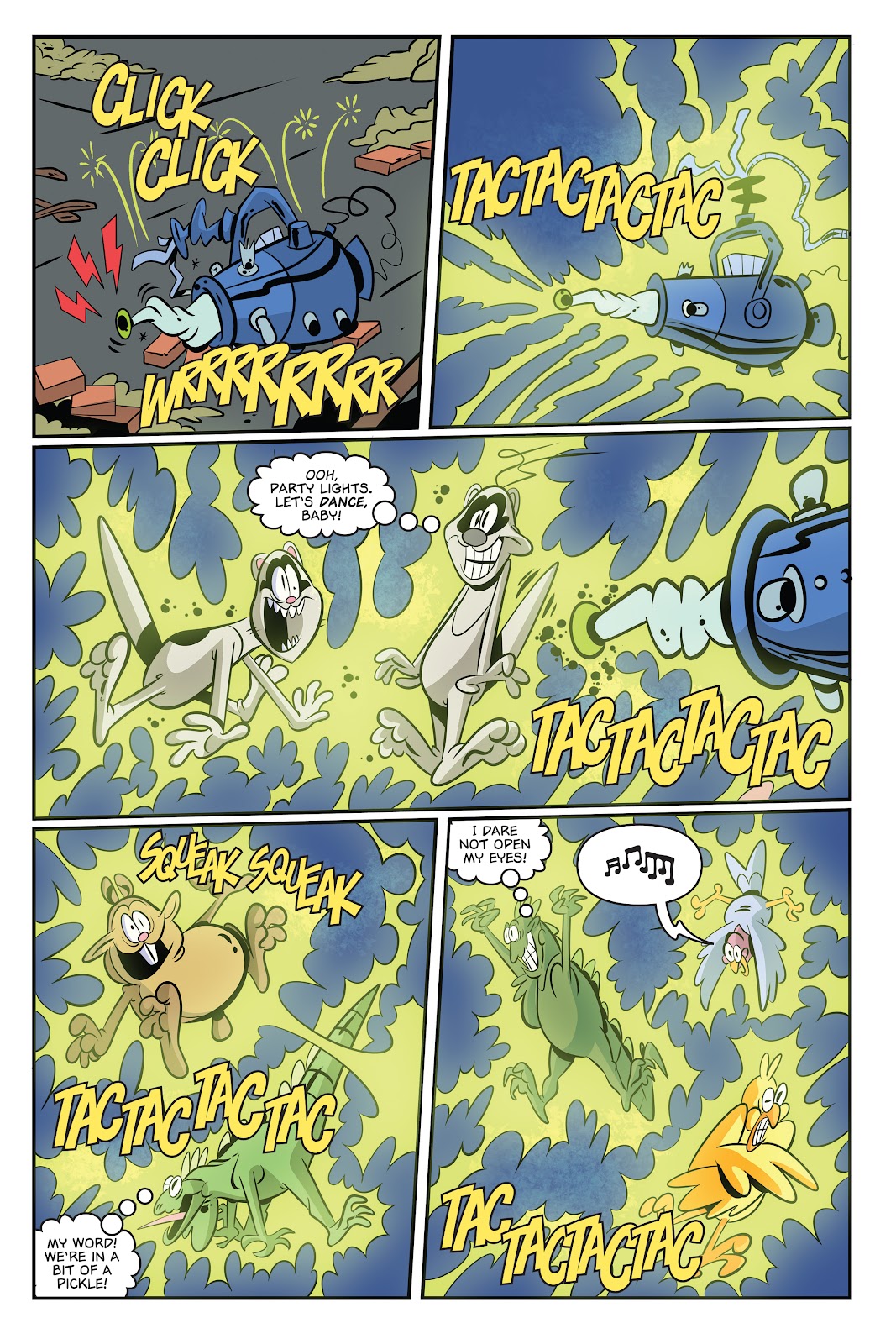 Garfield: Garzilla issue TPB - Page 38