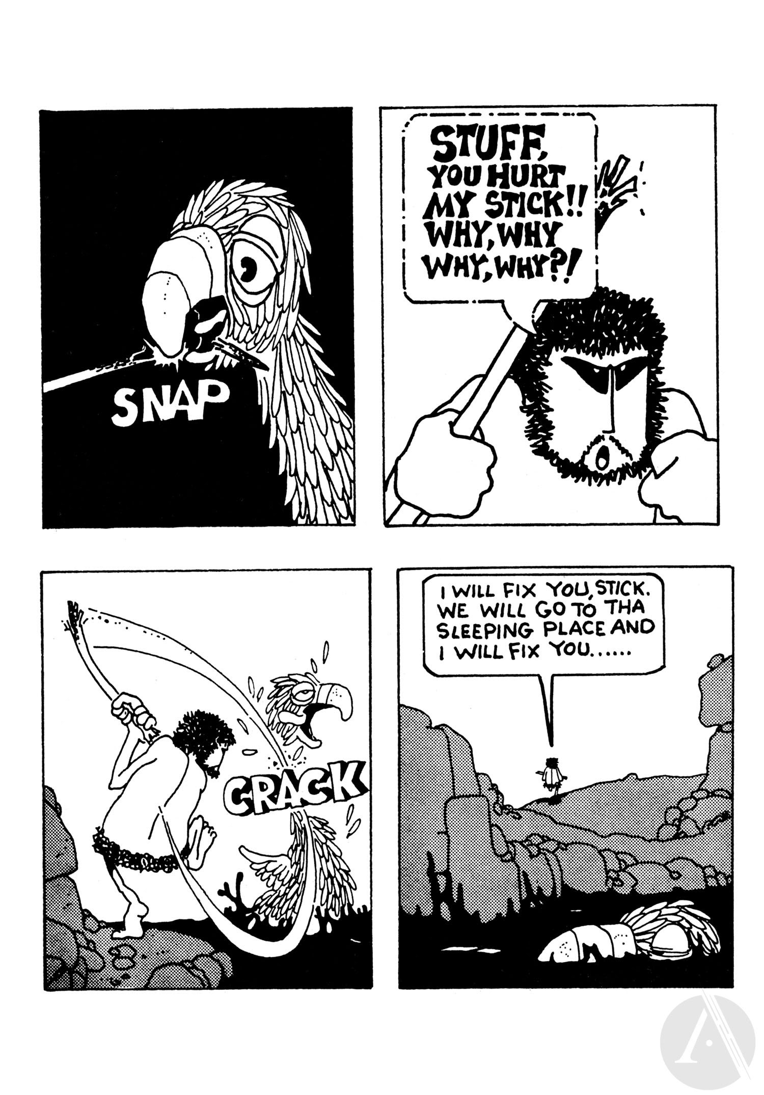 Read online The Man comic -  Issue # Full - 15