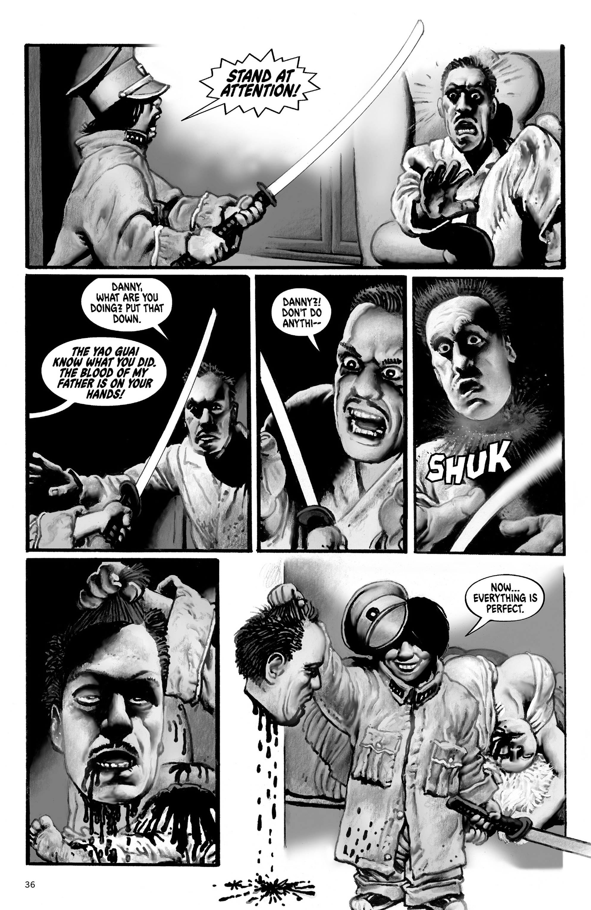 Creepy (2009) Issue #24 #24 - English 38