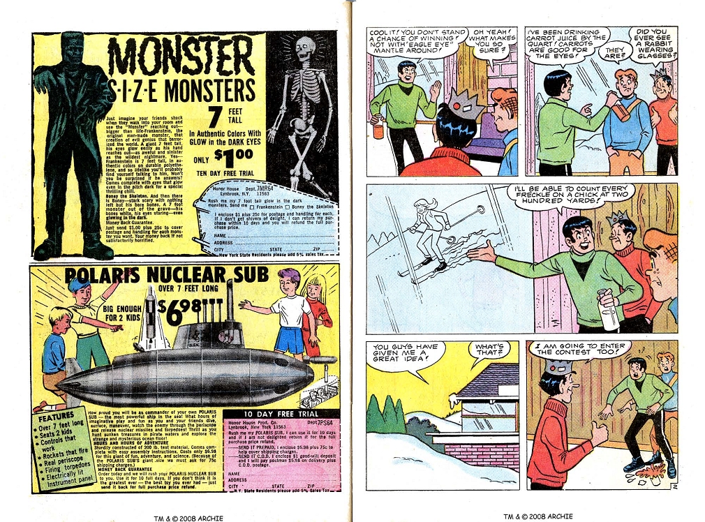 Read online Jughead (1965) comic -  Issue #180 - 15