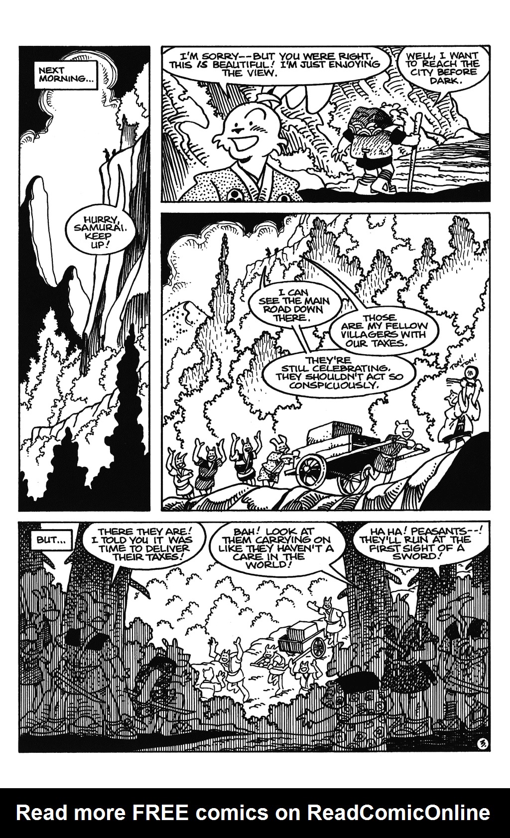 Read online Dark Horse Presents (1986) comic -  Issue #140 - 15