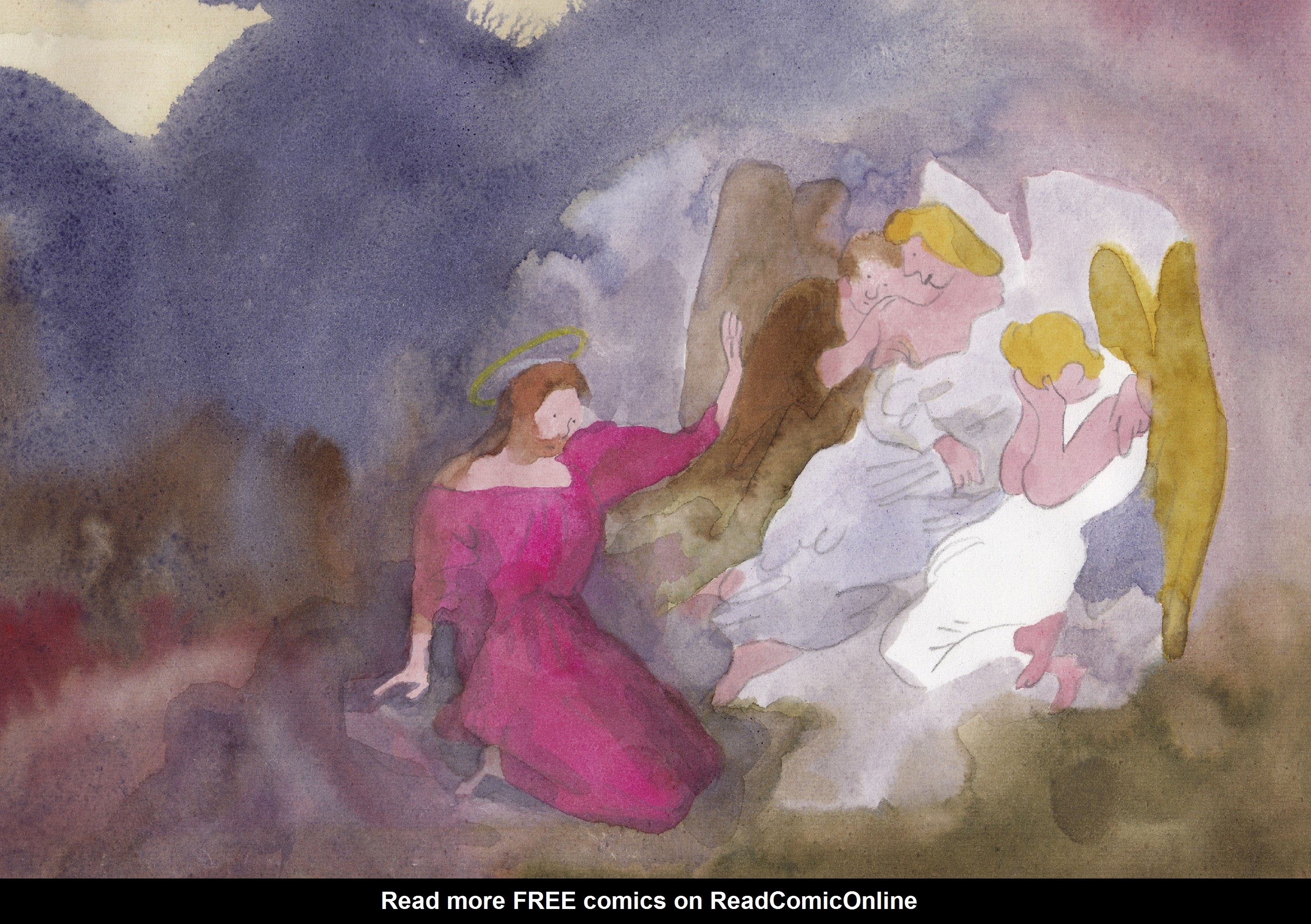 Read online Delacroix comic -  Issue # TPB - 78