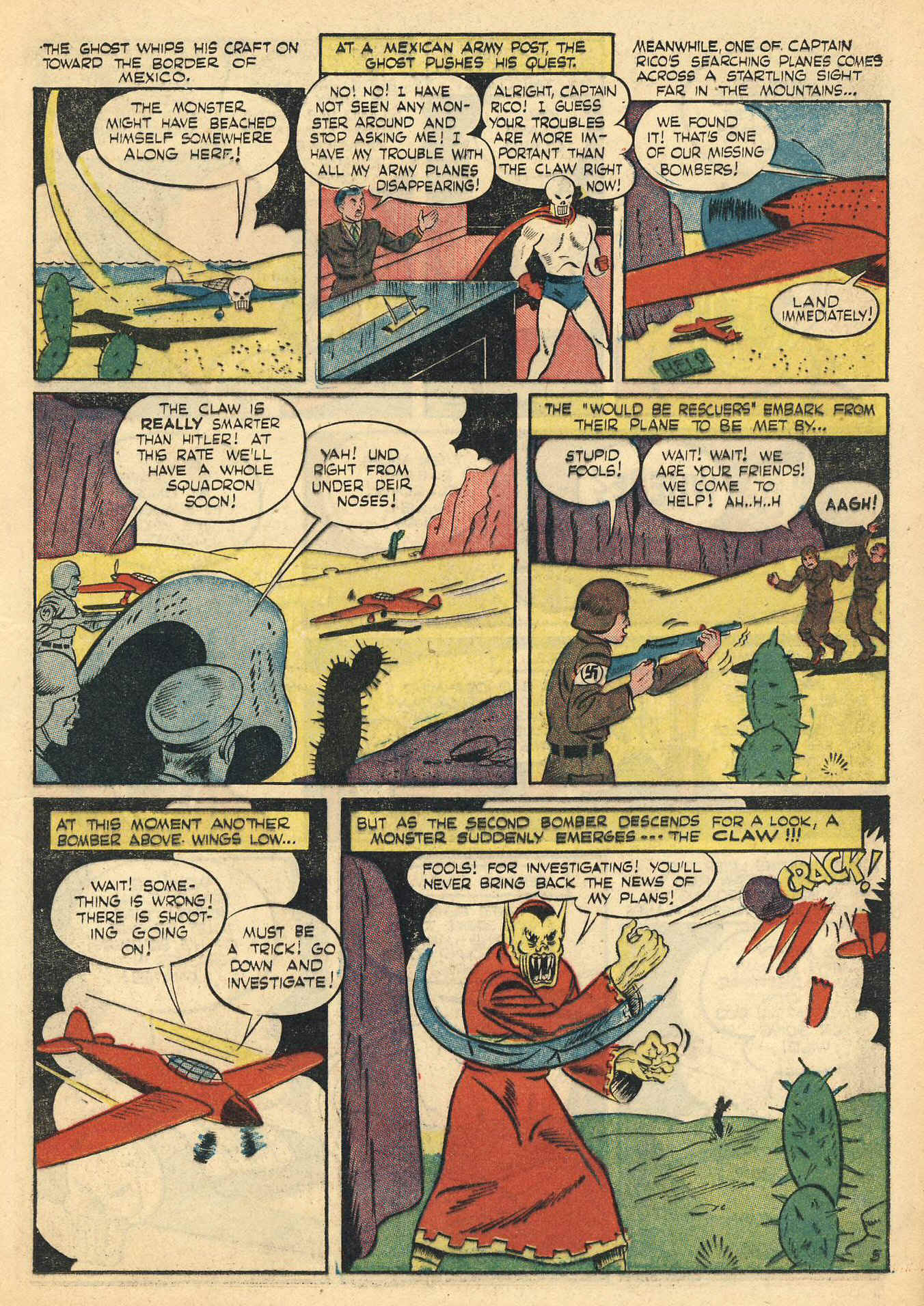 Read online Daredevil (1941) comic -  Issue #17 - 25