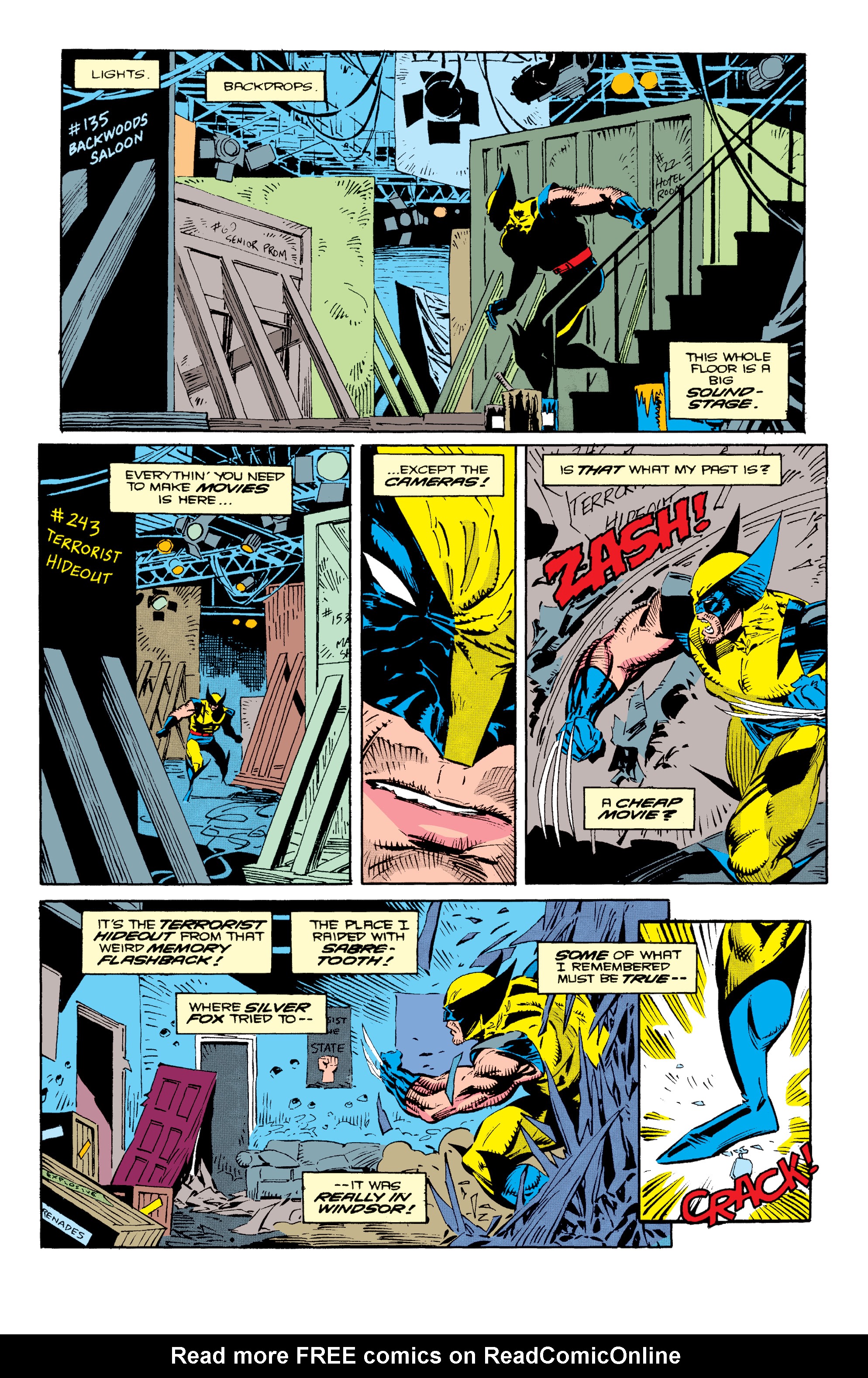 Read online Wolverine Omnibus comic -  Issue # TPB 3 (Part 9) - 6
