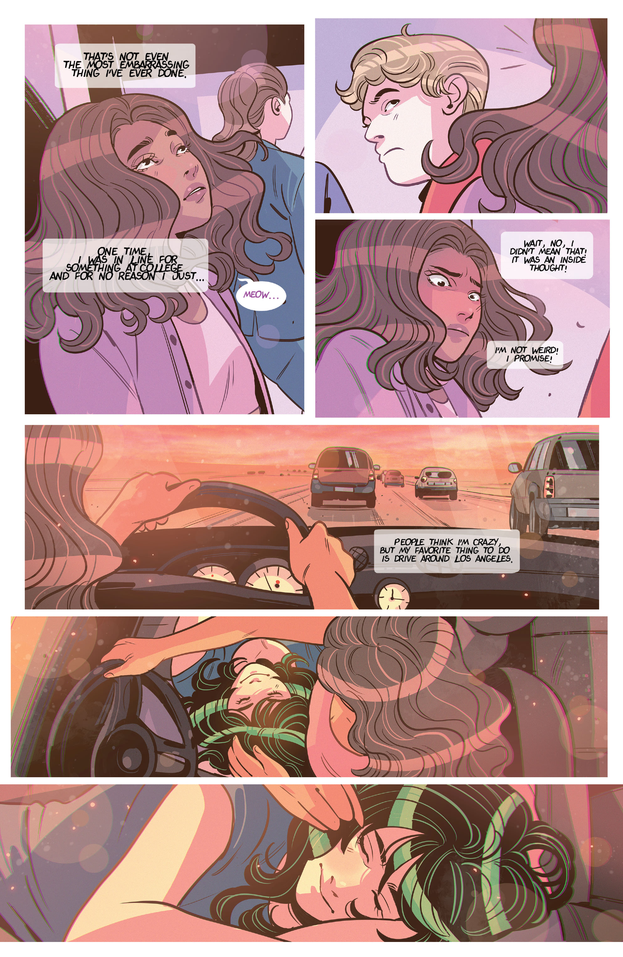 Read online Bolero (2022) comic -  Issue #4 - 11