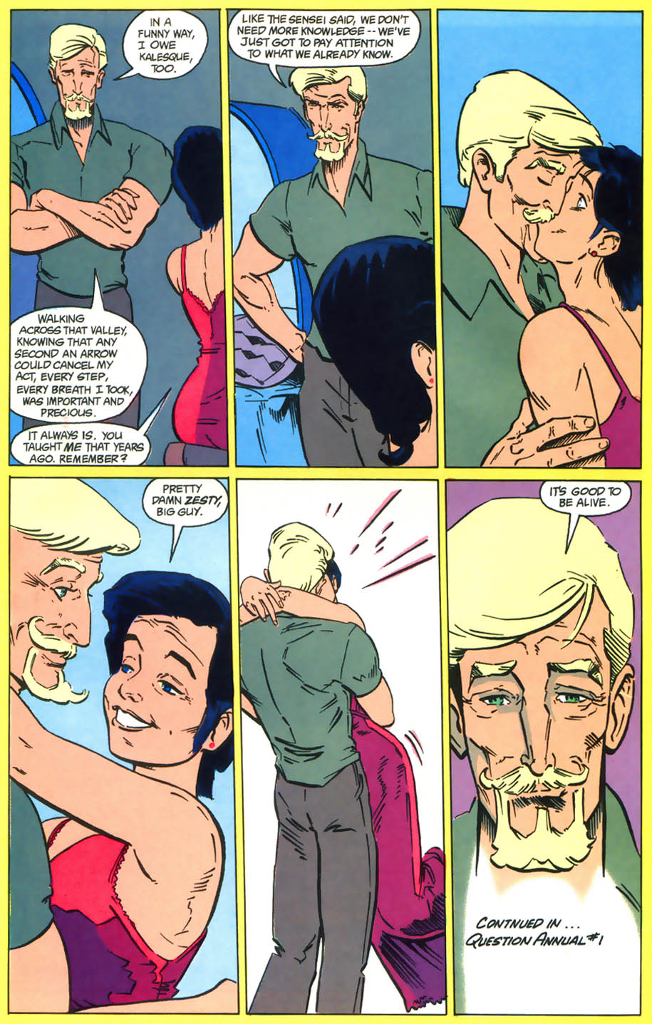 Green Arrow (1988) issue Annual 1 - Page 42
