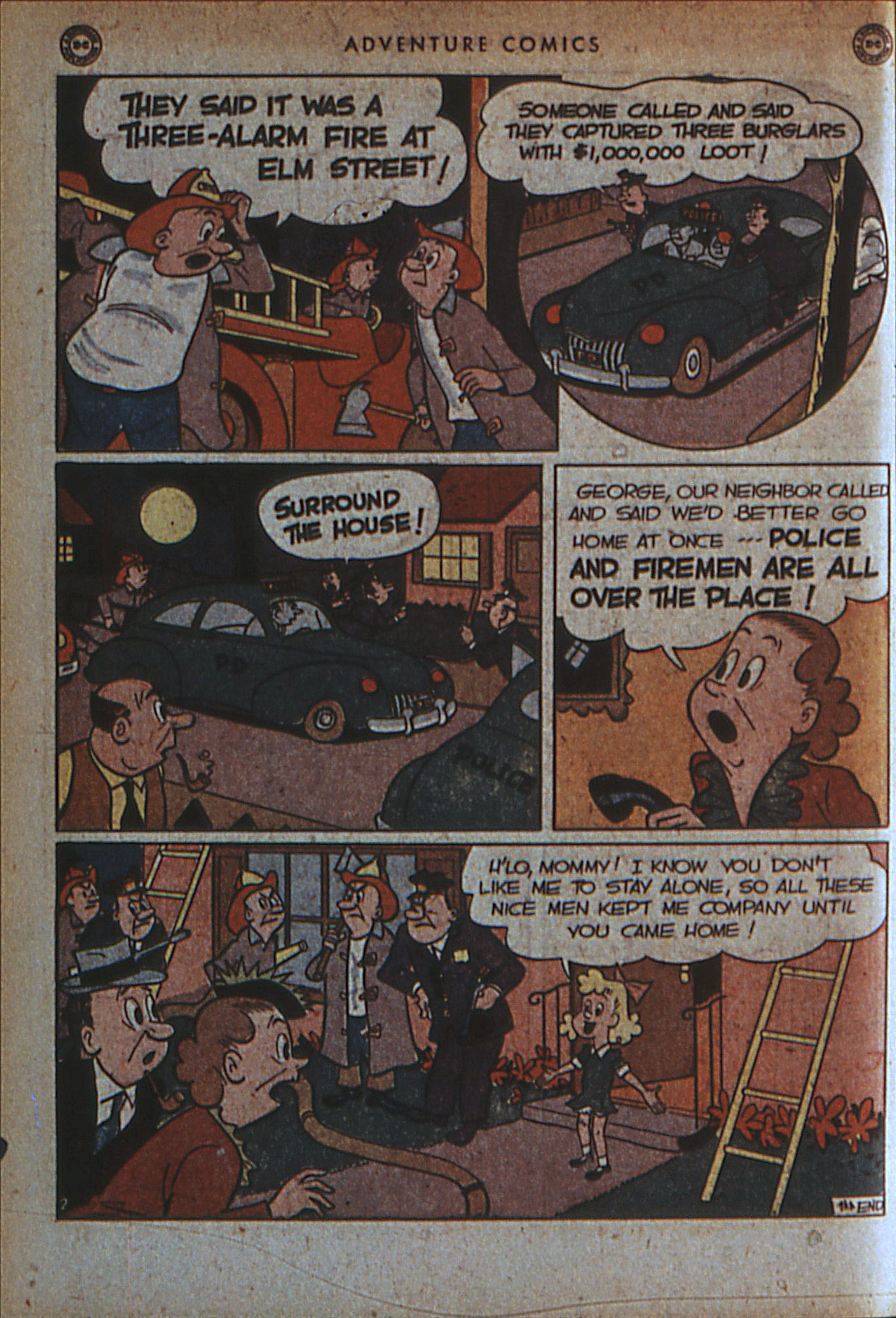 Read online Adventure Comics (1938) comic -  Issue #126 - 26