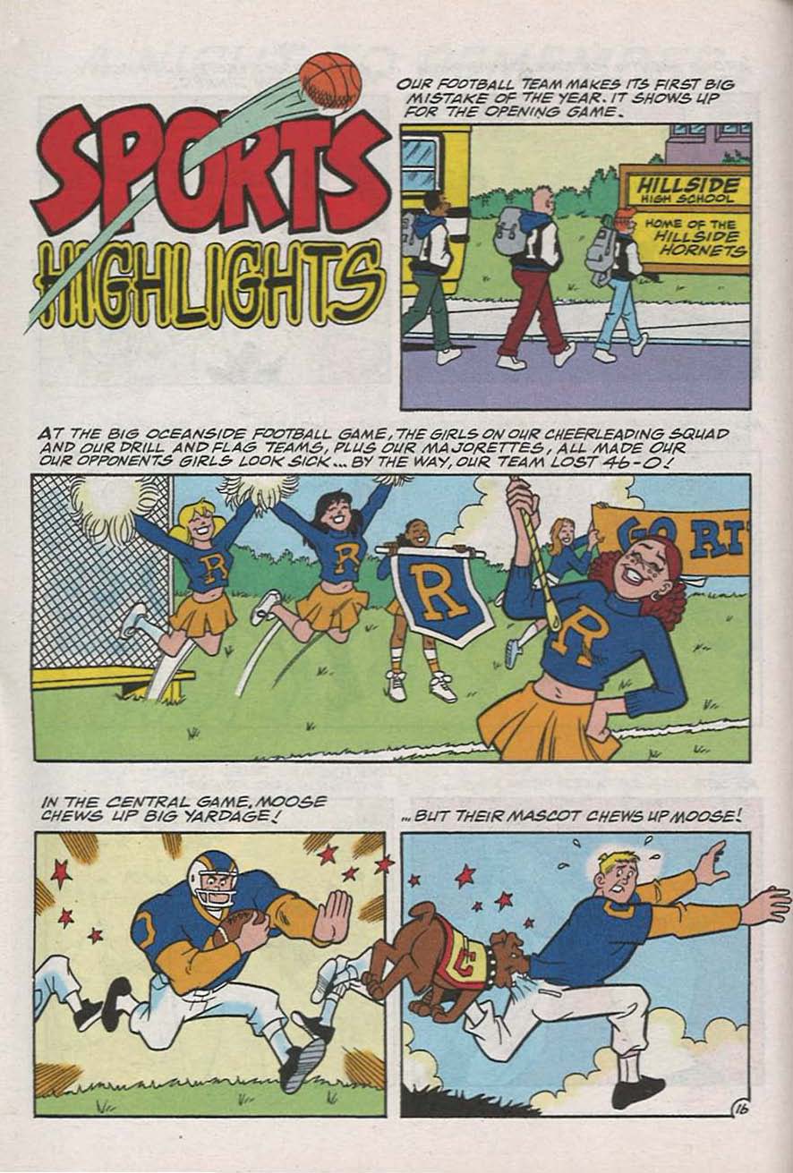 Read online World of Archie Double Digest comic -  Issue #7 - 84