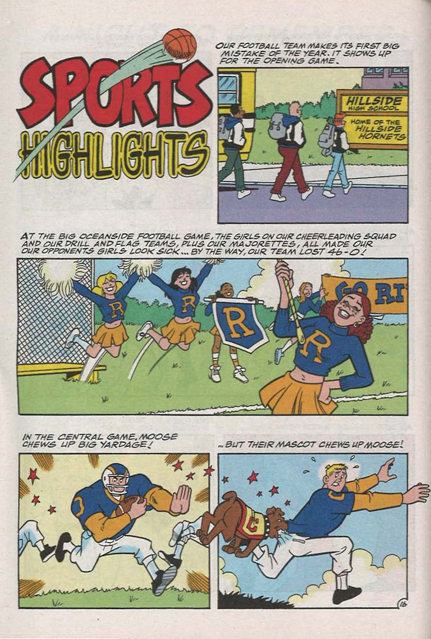 World of Archie Double Digest issue 7 - Page 84