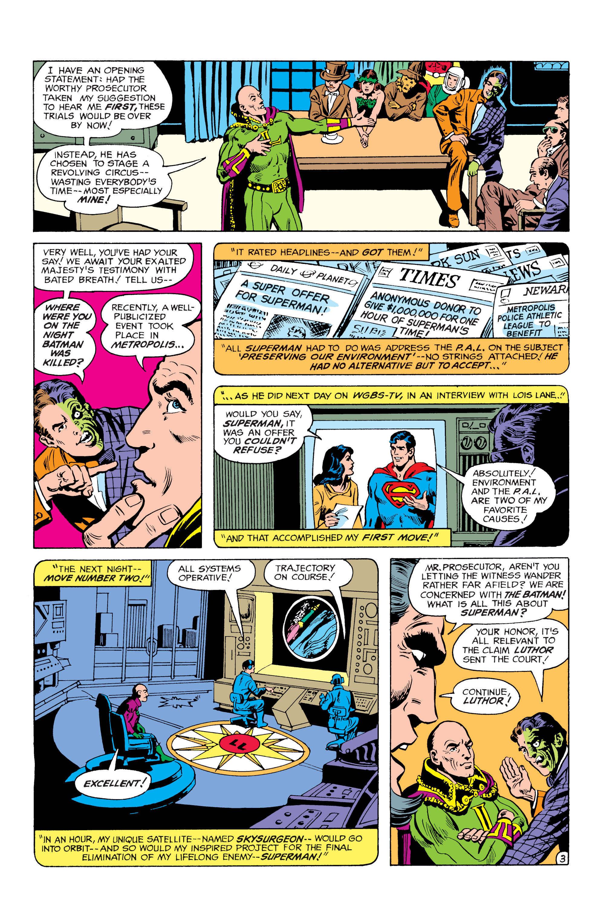 Read online Batman (1940) comic -  Issue #293 - 4