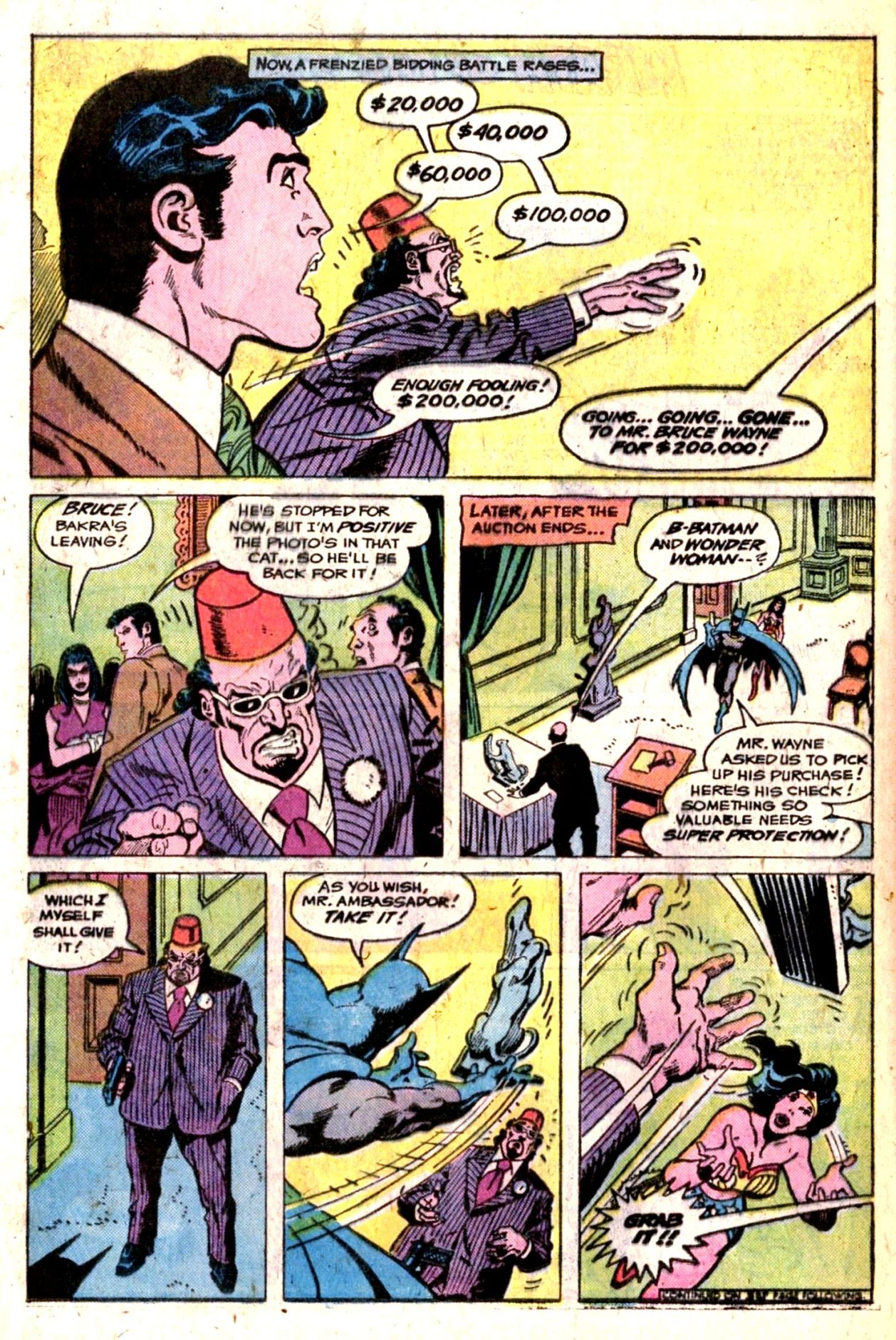 Read online The Brave and the Bold (1955) comic -  Issue #131 - 12