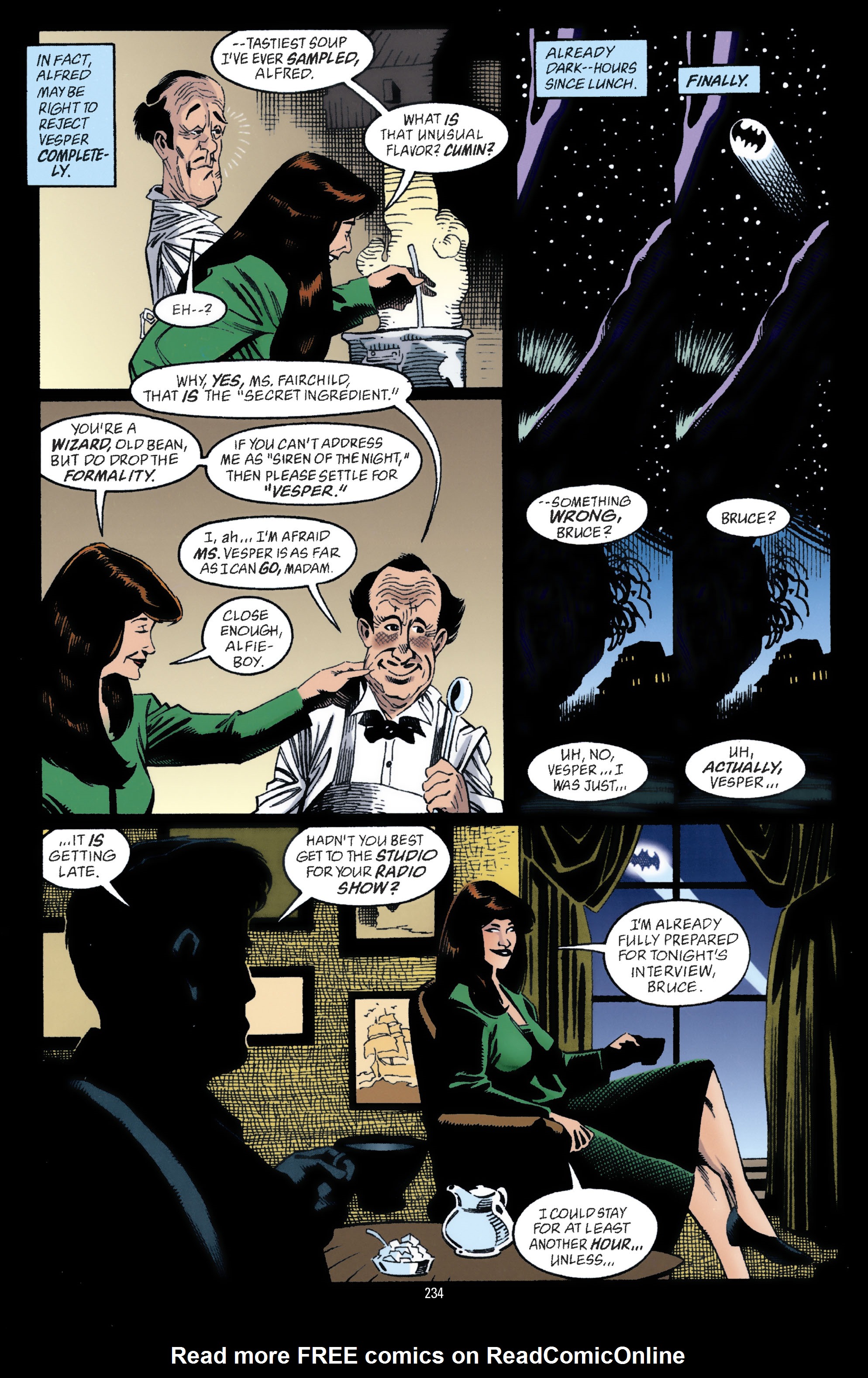 Read online Batman by Doug Moench & Kelley Jones comic -  Issue # TPB 2 (Part 3) - 32