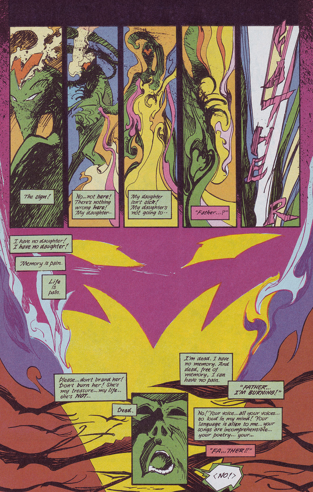 Read online Martian Manhunter (1988) comic -  Issue #3 - 12