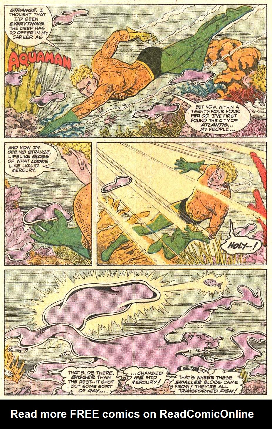 Read online Secret Origins of the World's Greatest Super-Heroes comic -  Issue # TPB - 116