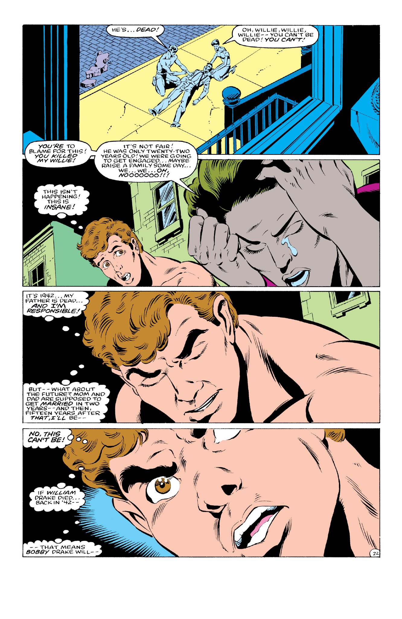 Read online Defenders Epic Collection: The New Defenders comic -  Issue # TPB (Part 2) - 90