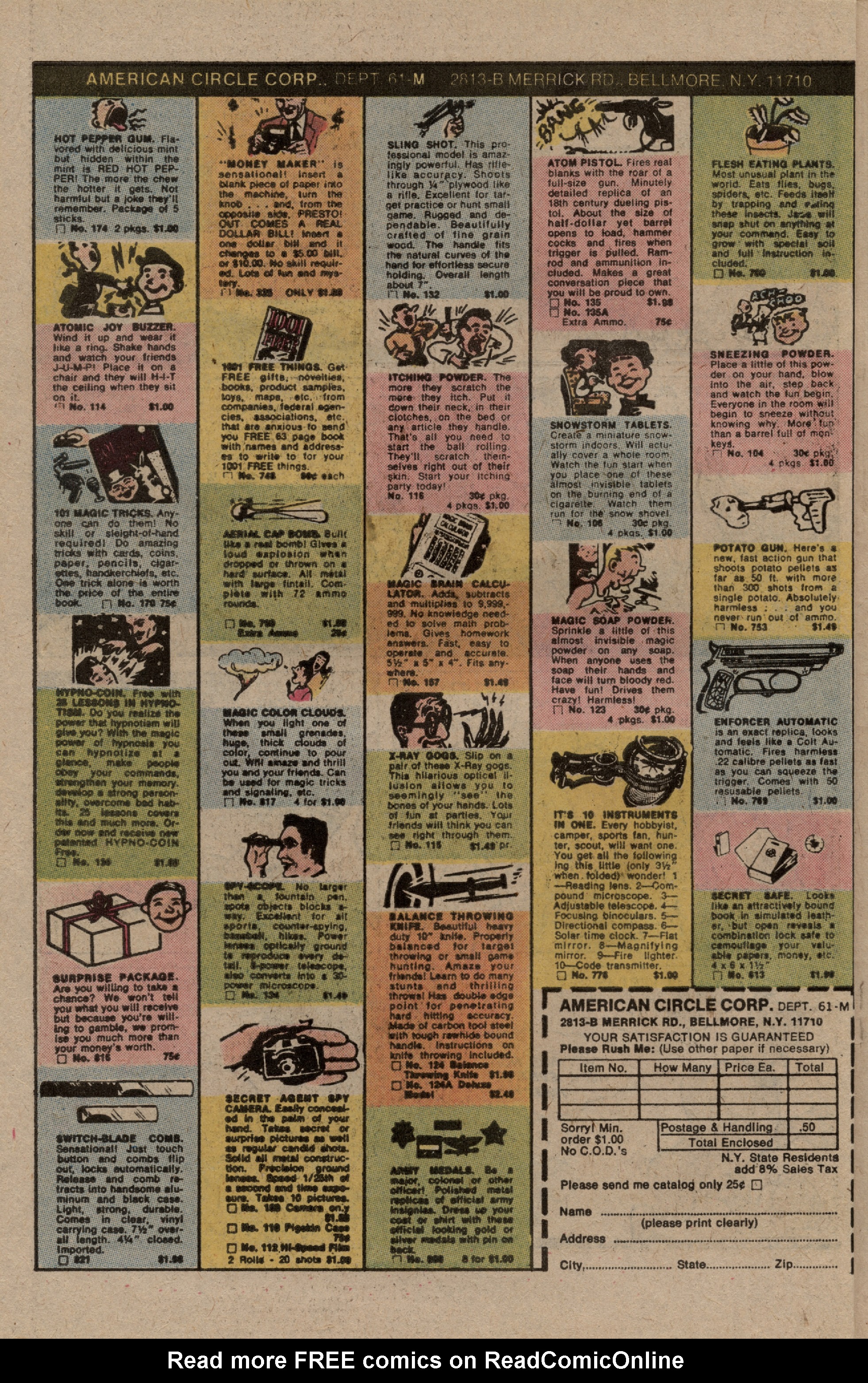 Read online Tom and Jerry comic -  Issue #298 - 30