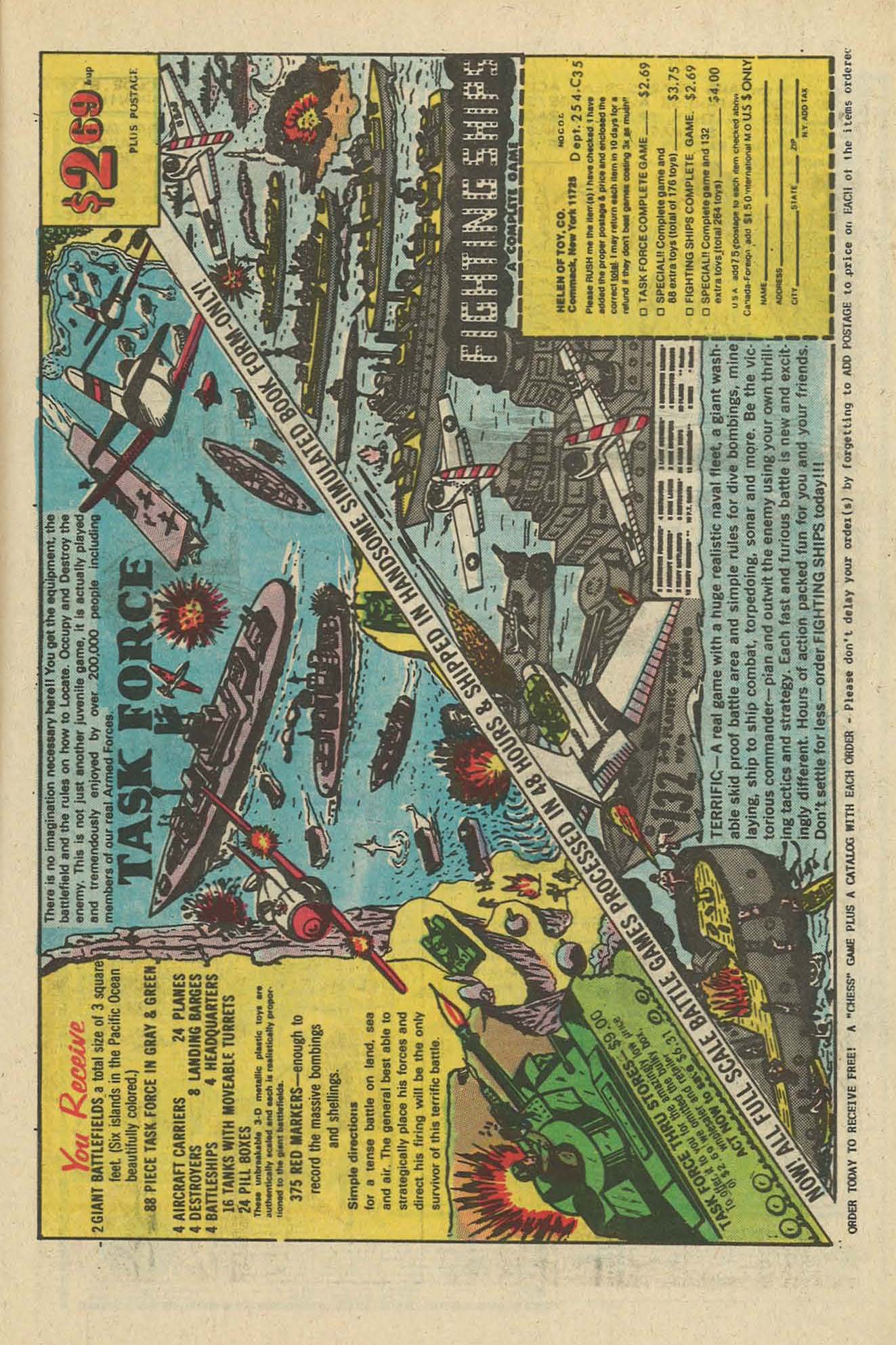 Read online Fightin' Navy comic -  Issue #131 - 33